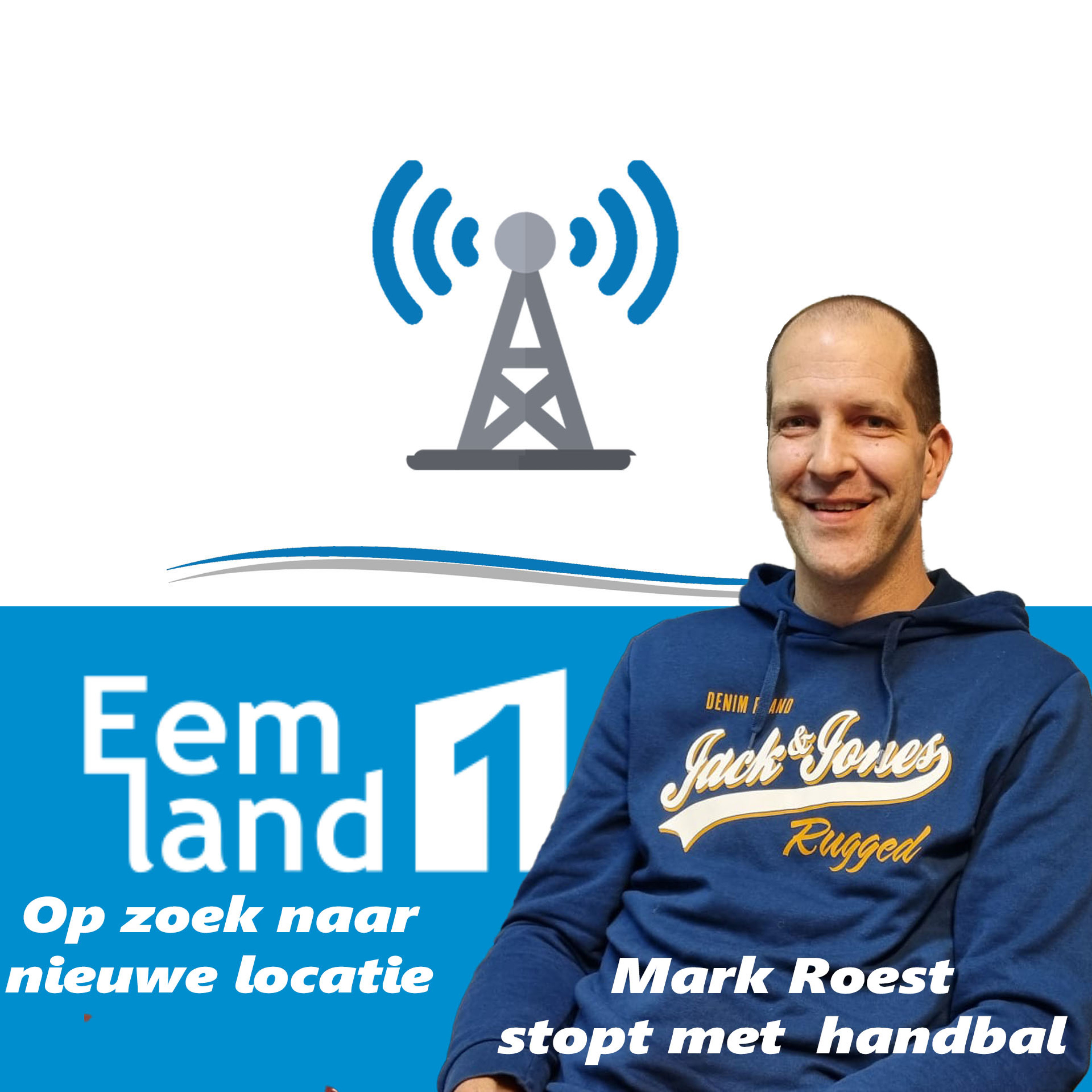 Mark Roest stopt met handbal en Eemland1 zoekt nieuwe locatie in Baarn episode artwork