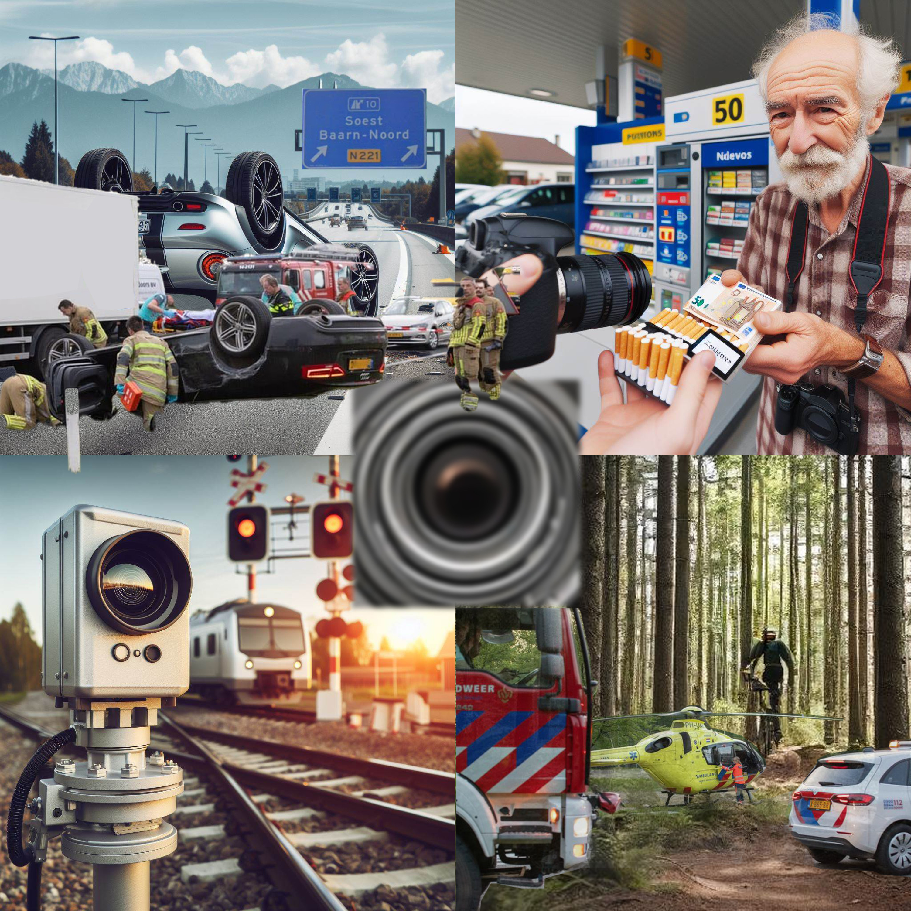 Een week door de ogen van een persfotograaf | Caspar Huurdeman episode artwork