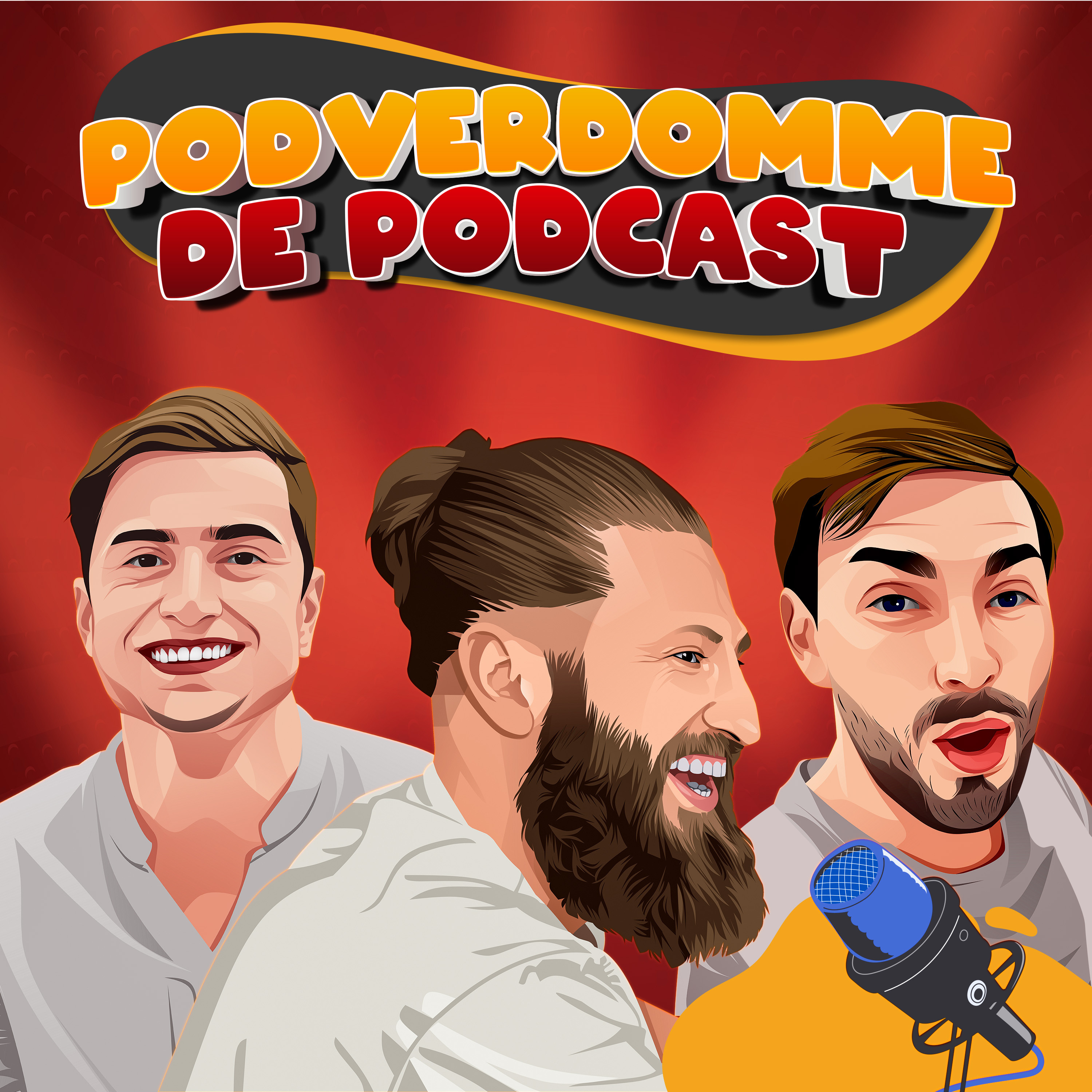 (M)anticonceptie episode artwork