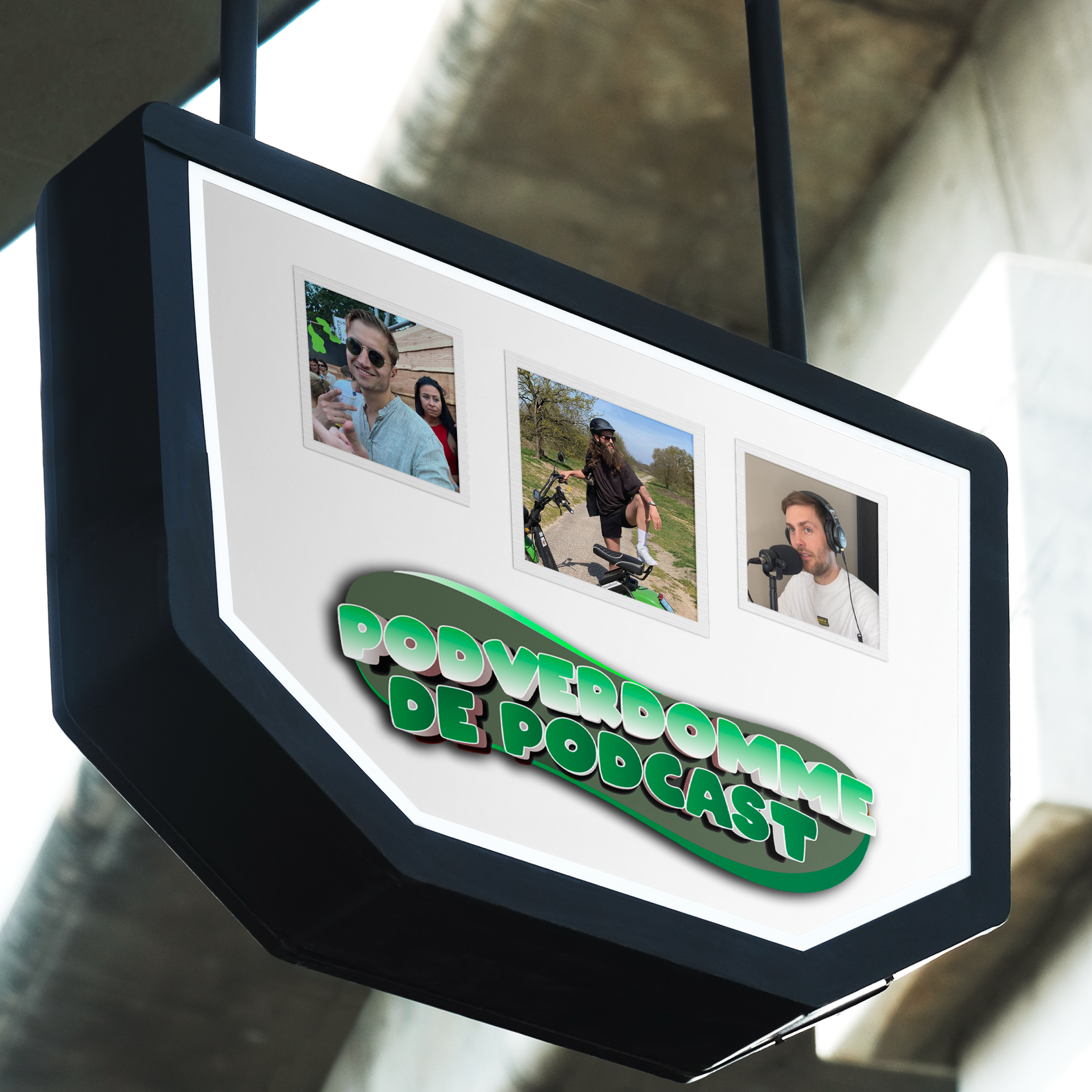 Podverdomme de Podcast