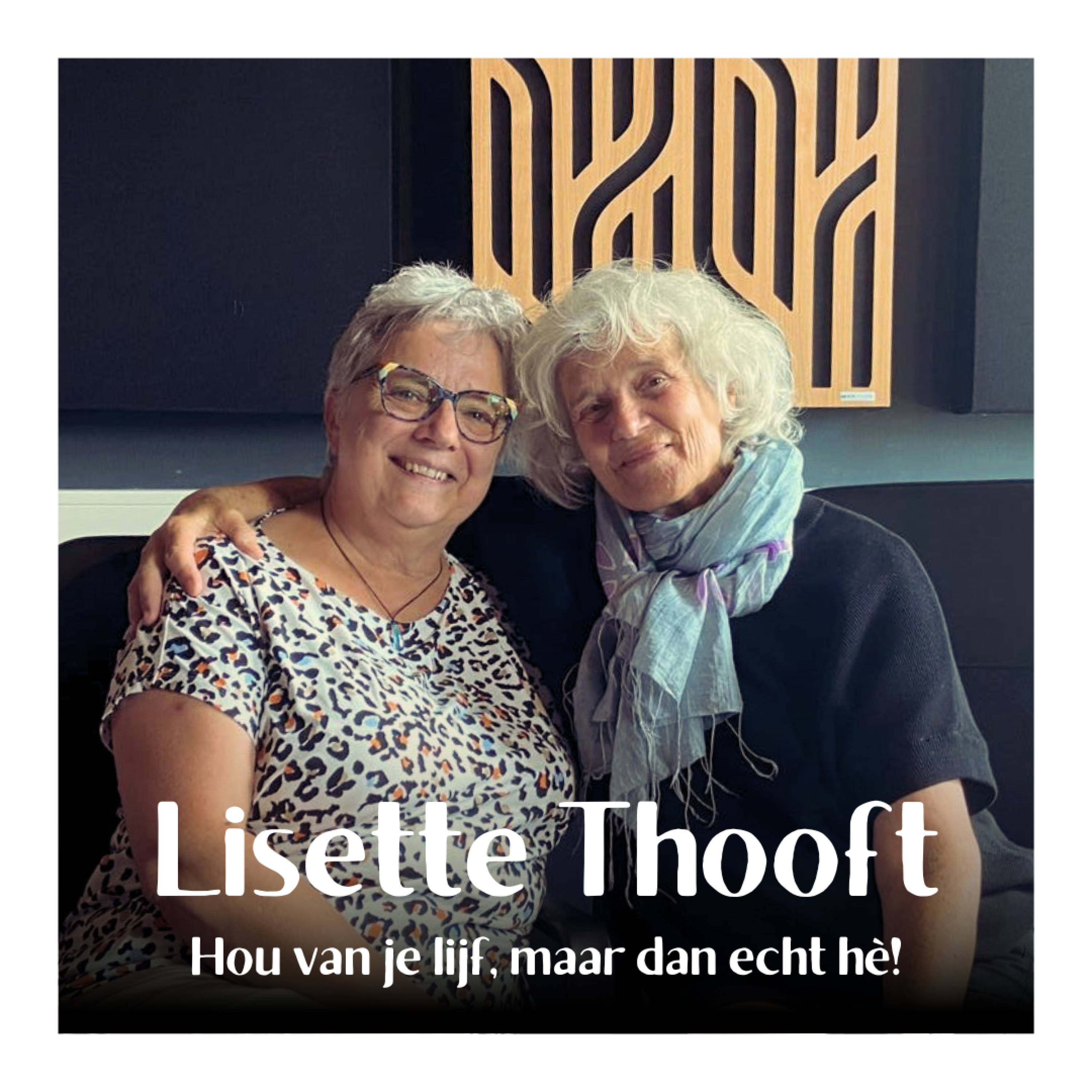 Hou van je lijf, maar dan echt hè!