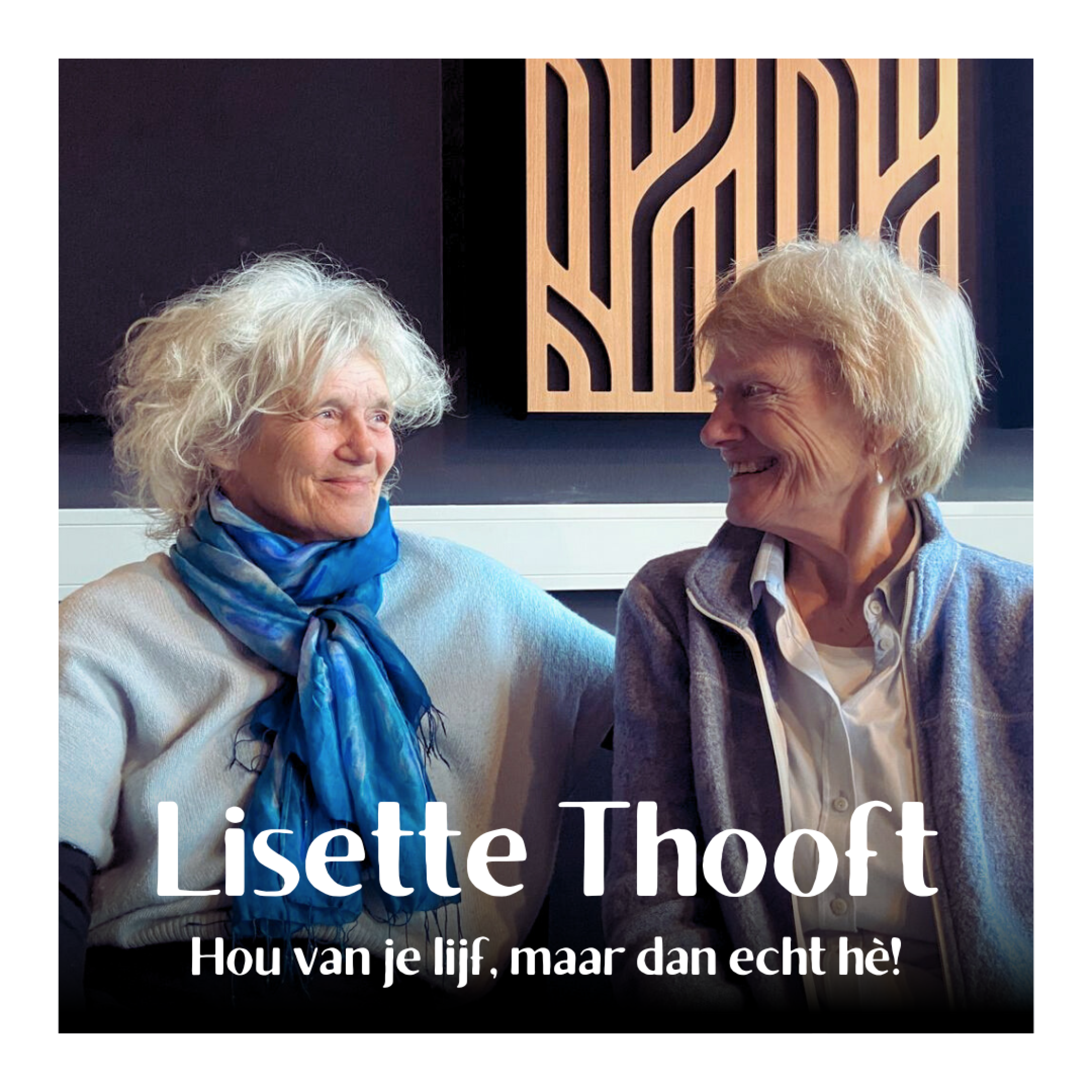Hou van je lijf, maar dan echt hè!