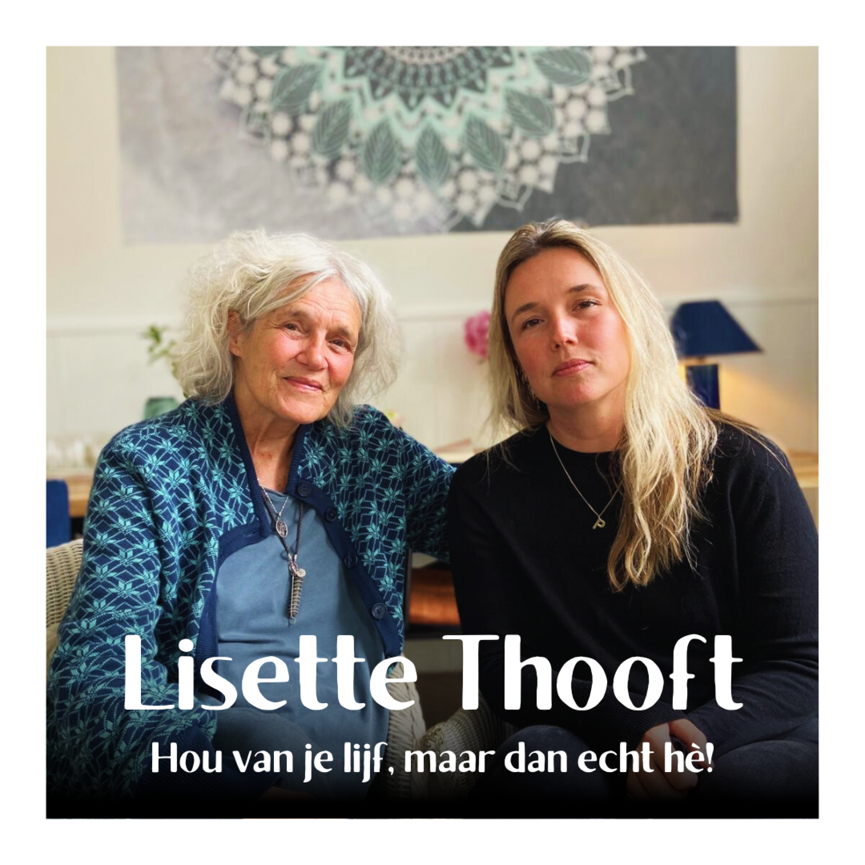 Hou van je lijf, maar dan echt hè!