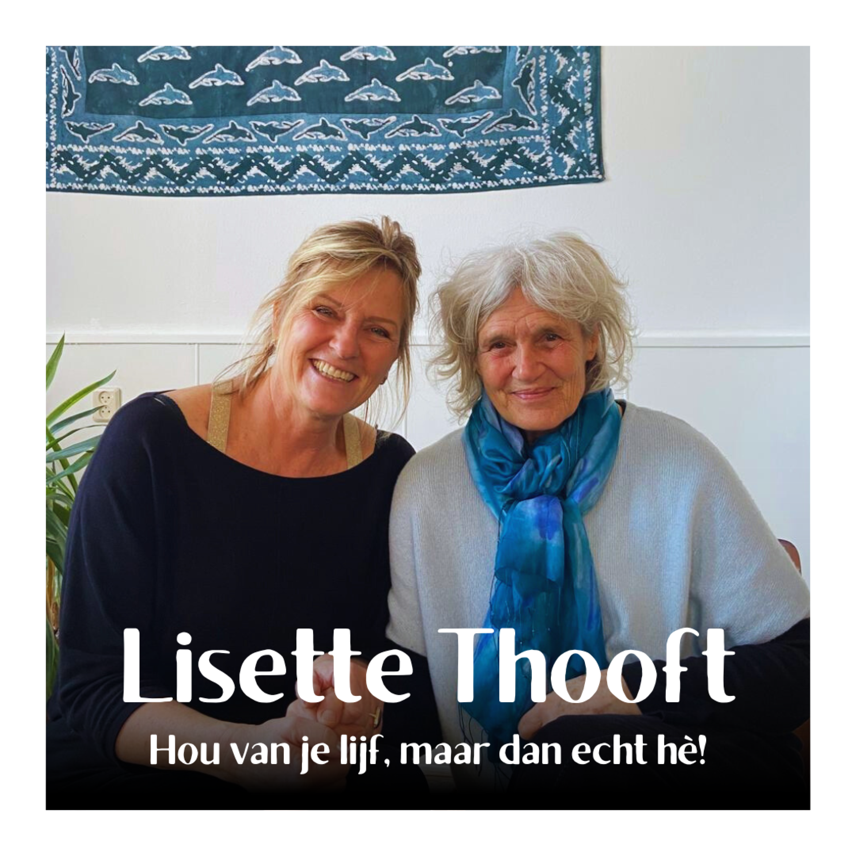 Hou van je lijf, maar dan echt hè!
