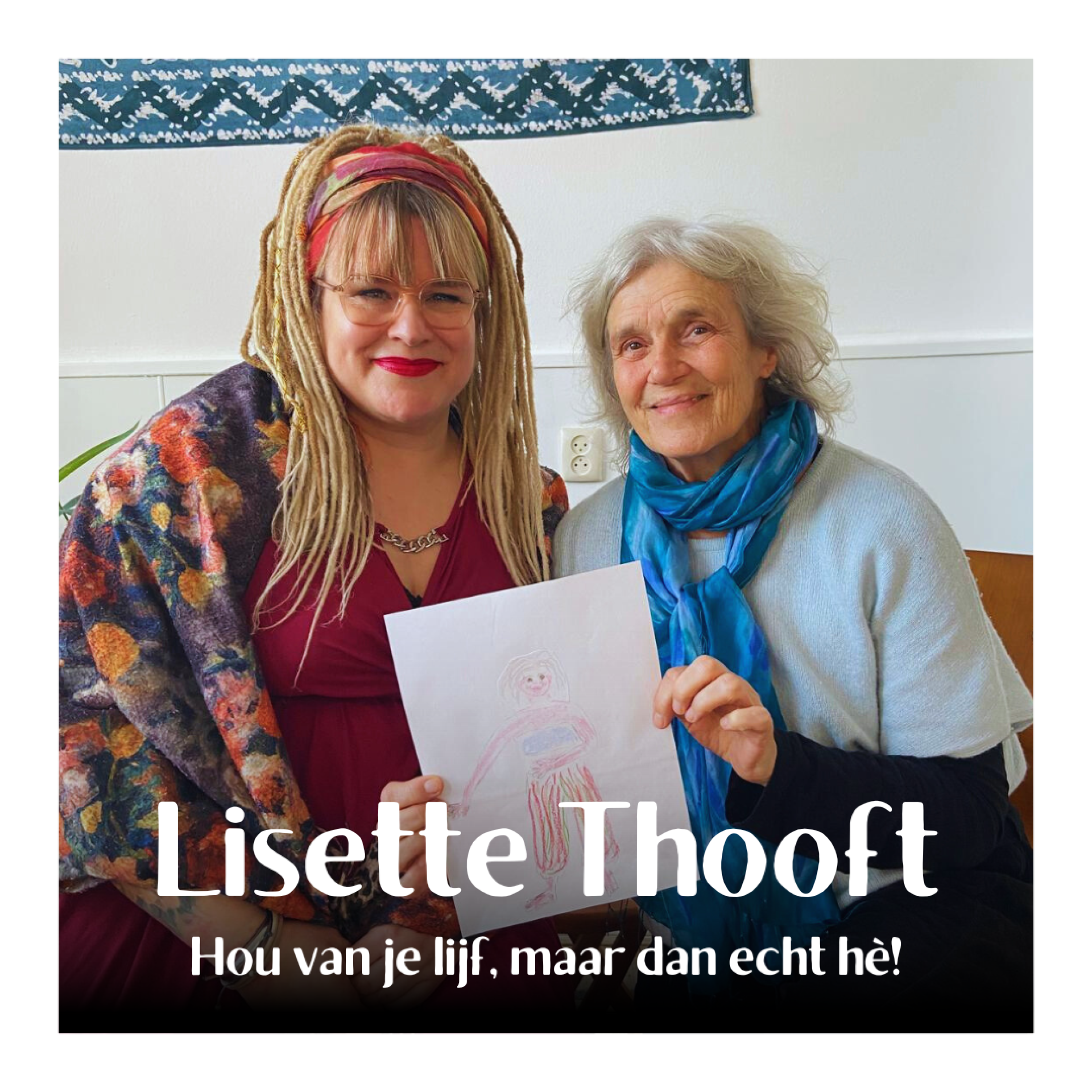 Hou van je lijf, maar dan echt hè!