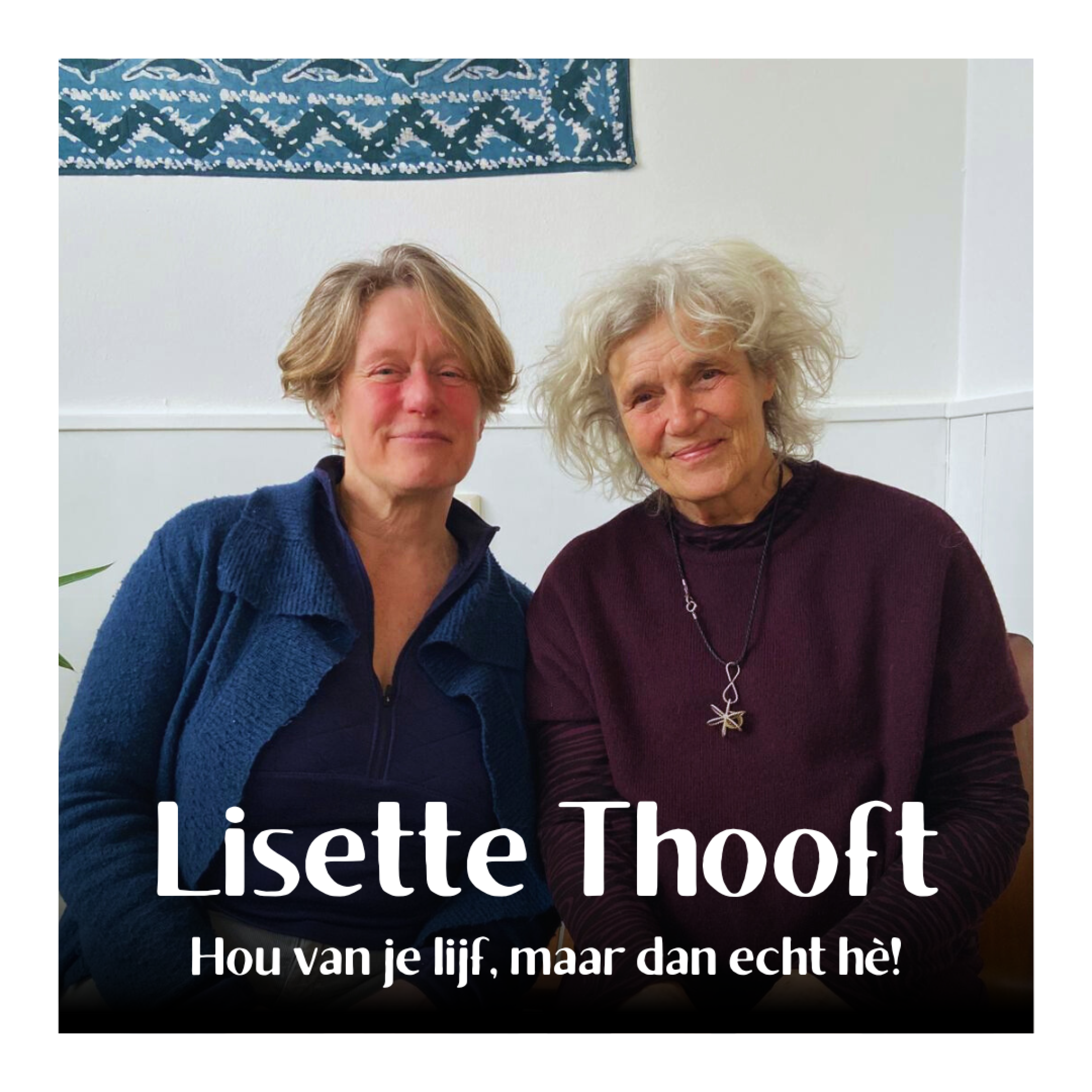 Hou van je lijf, maar dan echt hè!