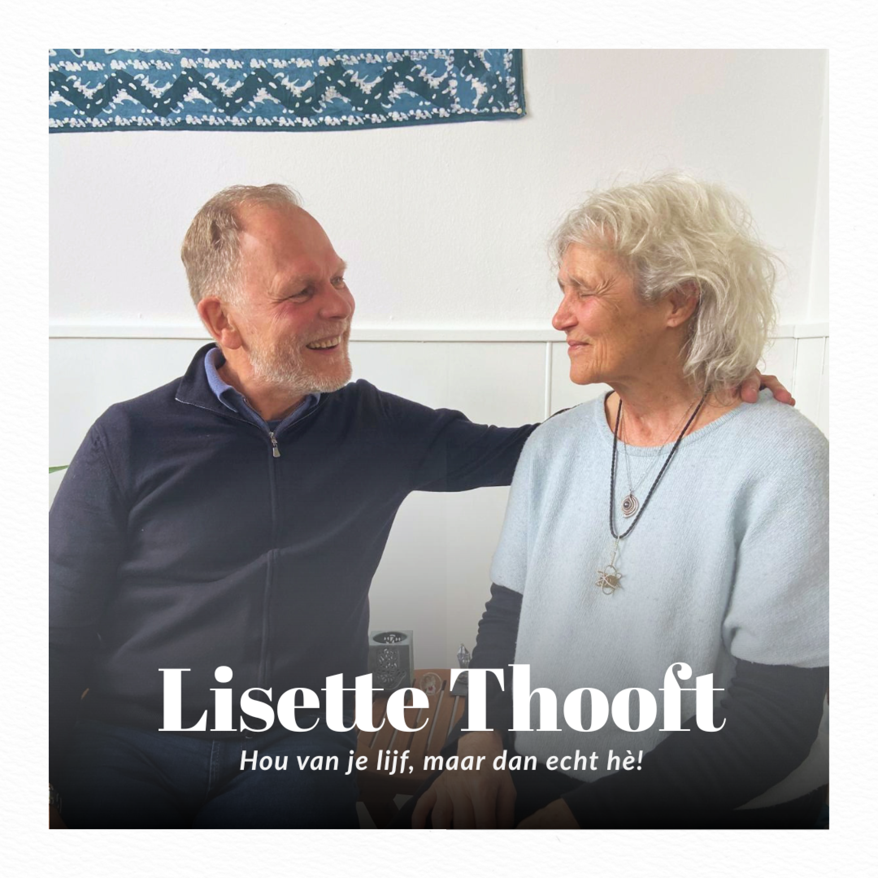 #37 Hou Van Je Hooggevoeligheid (met Wilko Iedema)