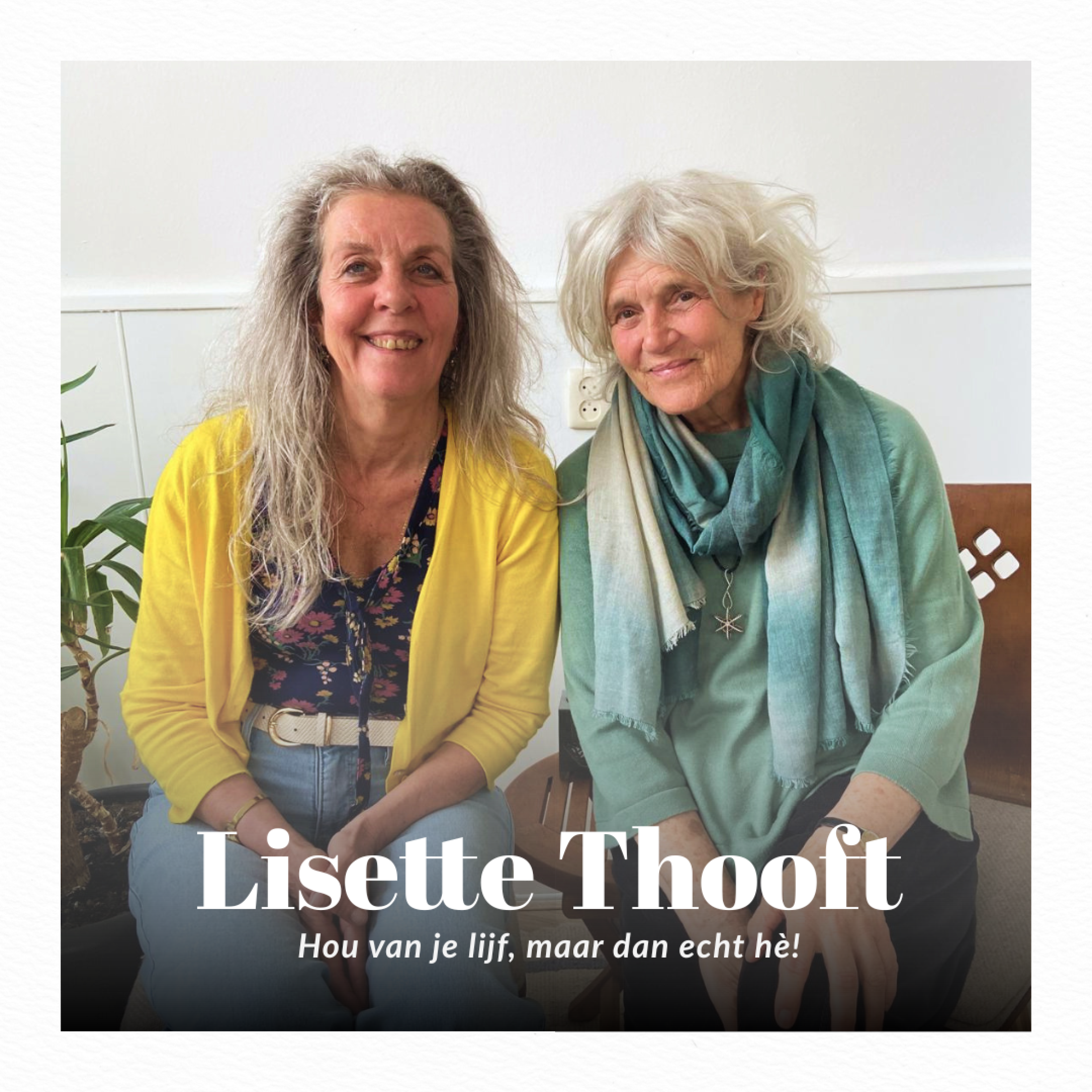 #38 Hou Van Je Darm (met Lisette Timmermans)