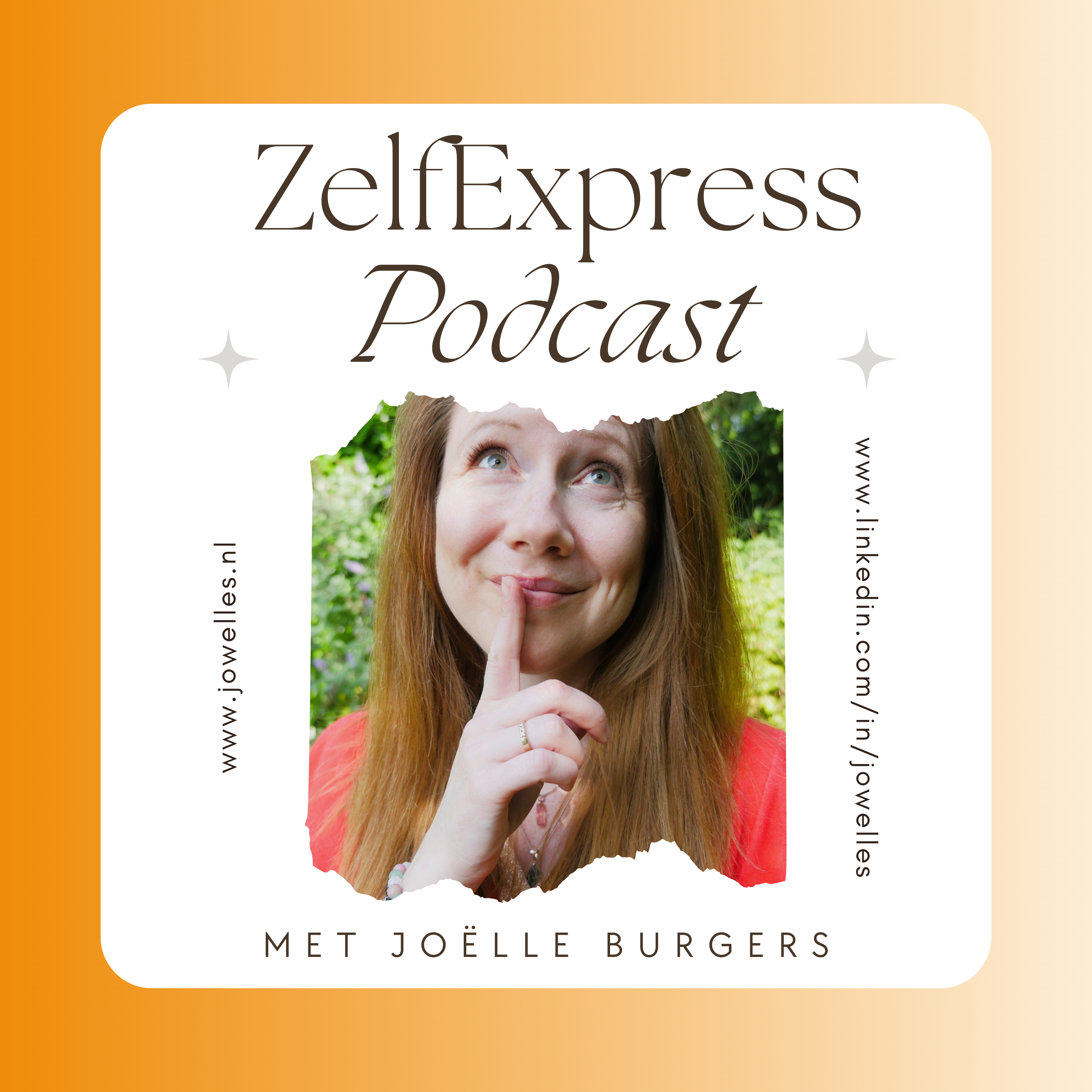 ZelfExpress Podcast