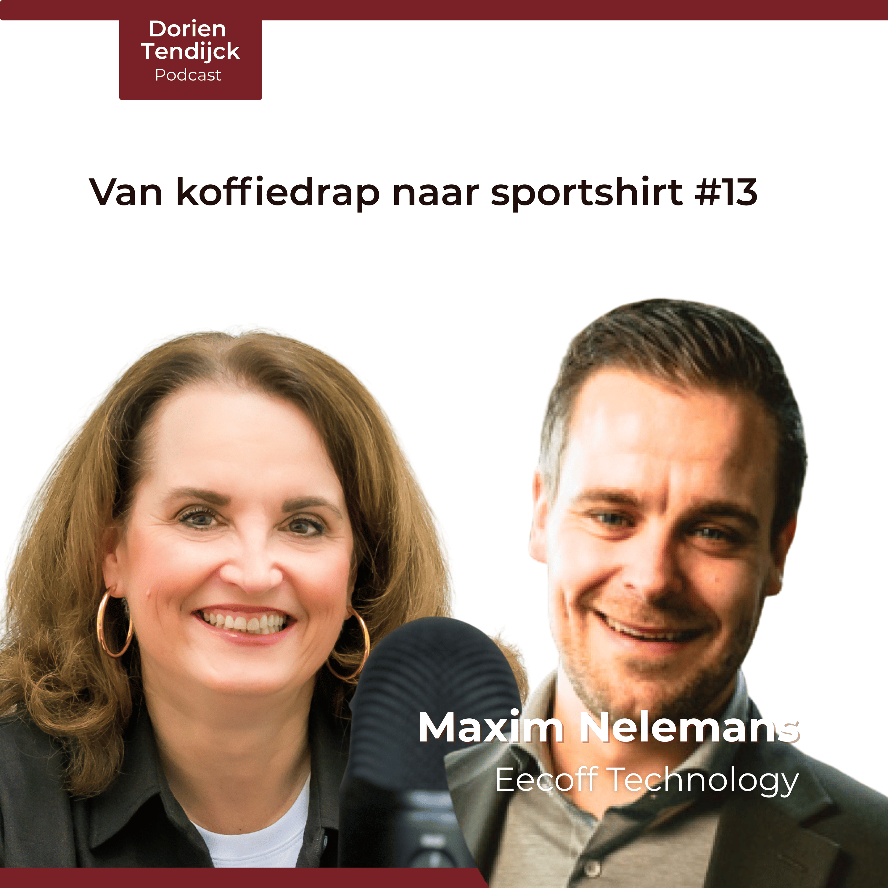 Van koffiedrap naar sportshirt