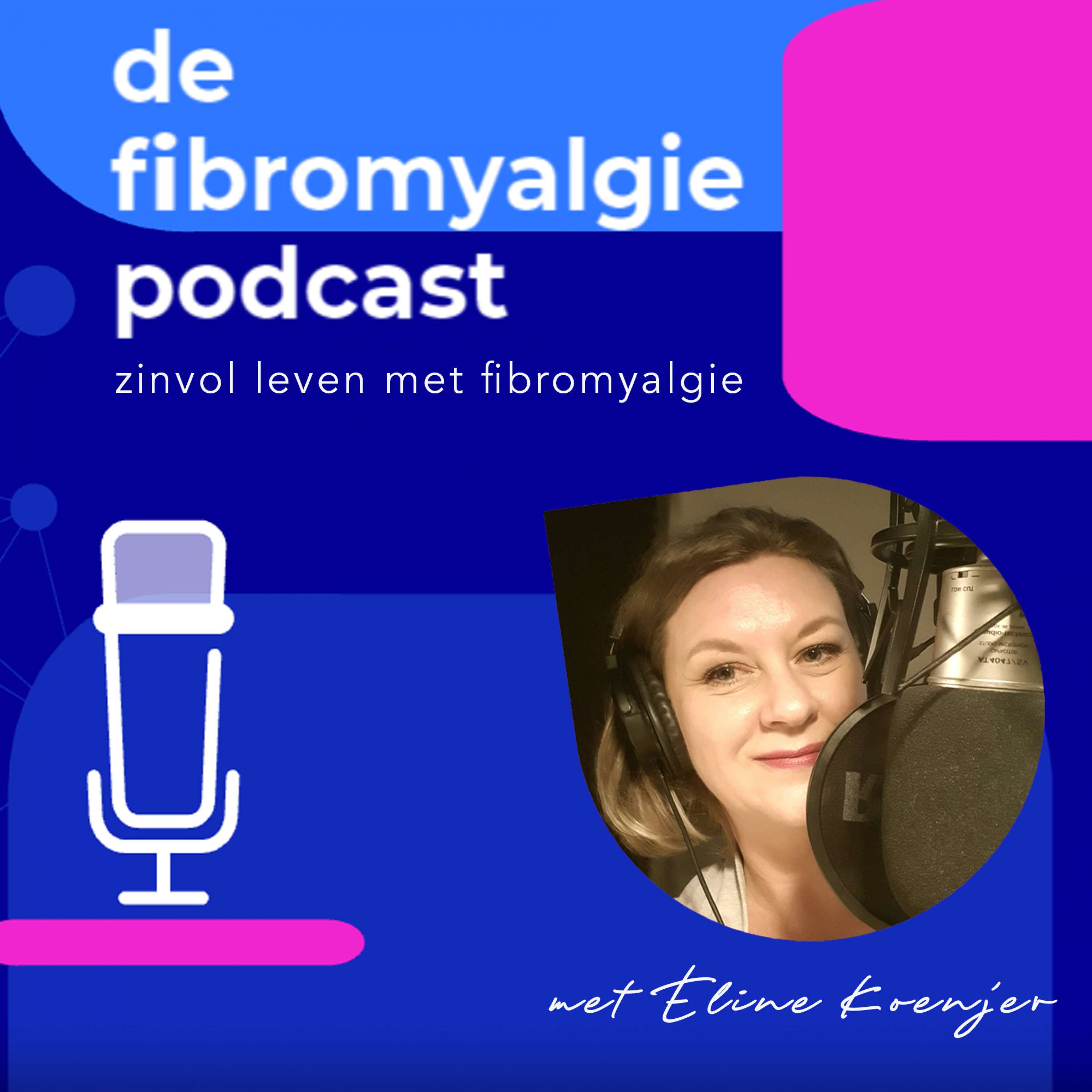 Logo De fibromyalgie podcast