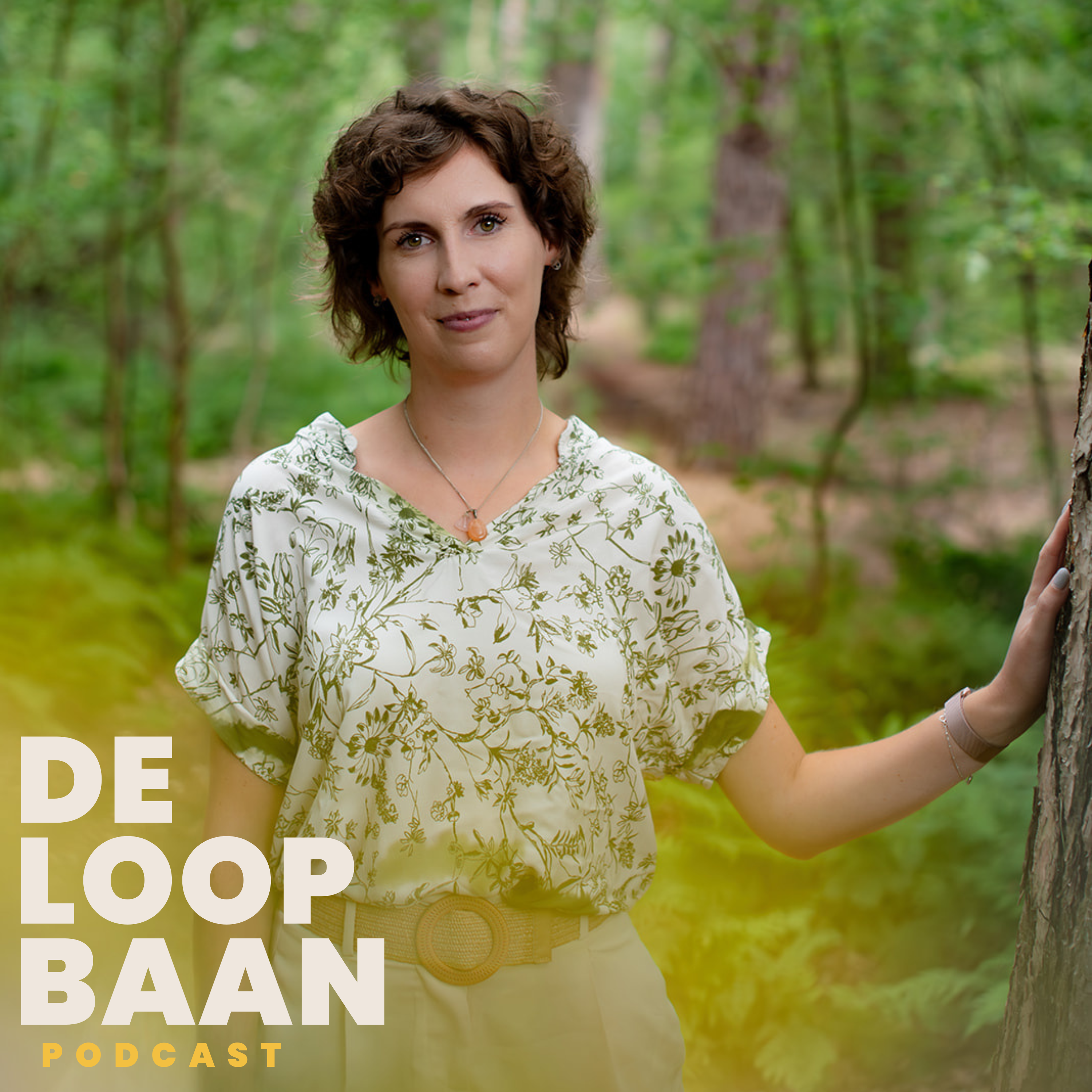 #302 Je bent niet vastgelopen in je carrière. Je bent jezelf kwijtgeraakt episode artwork