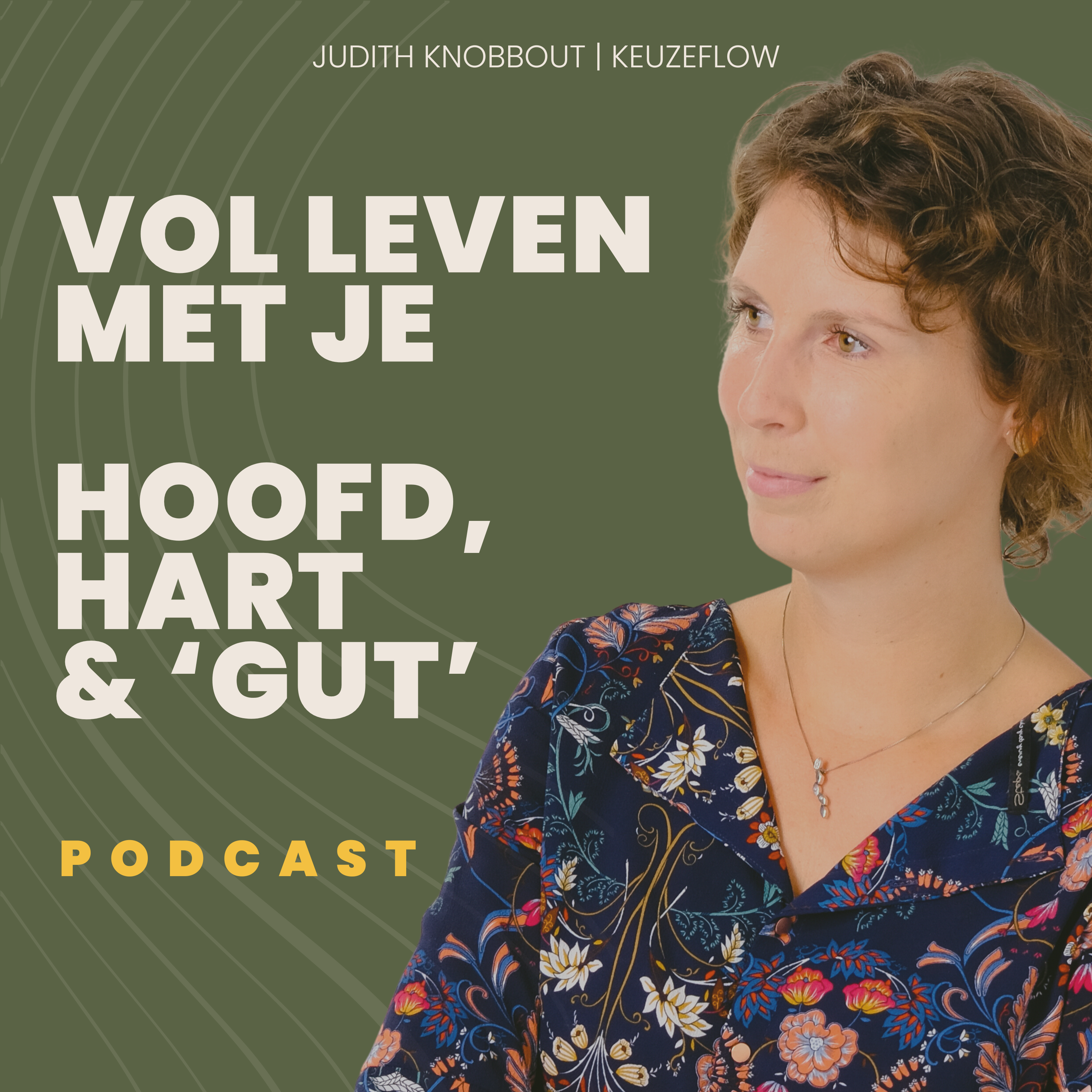 Vol leven met je hoofd, hart & 'gut'
