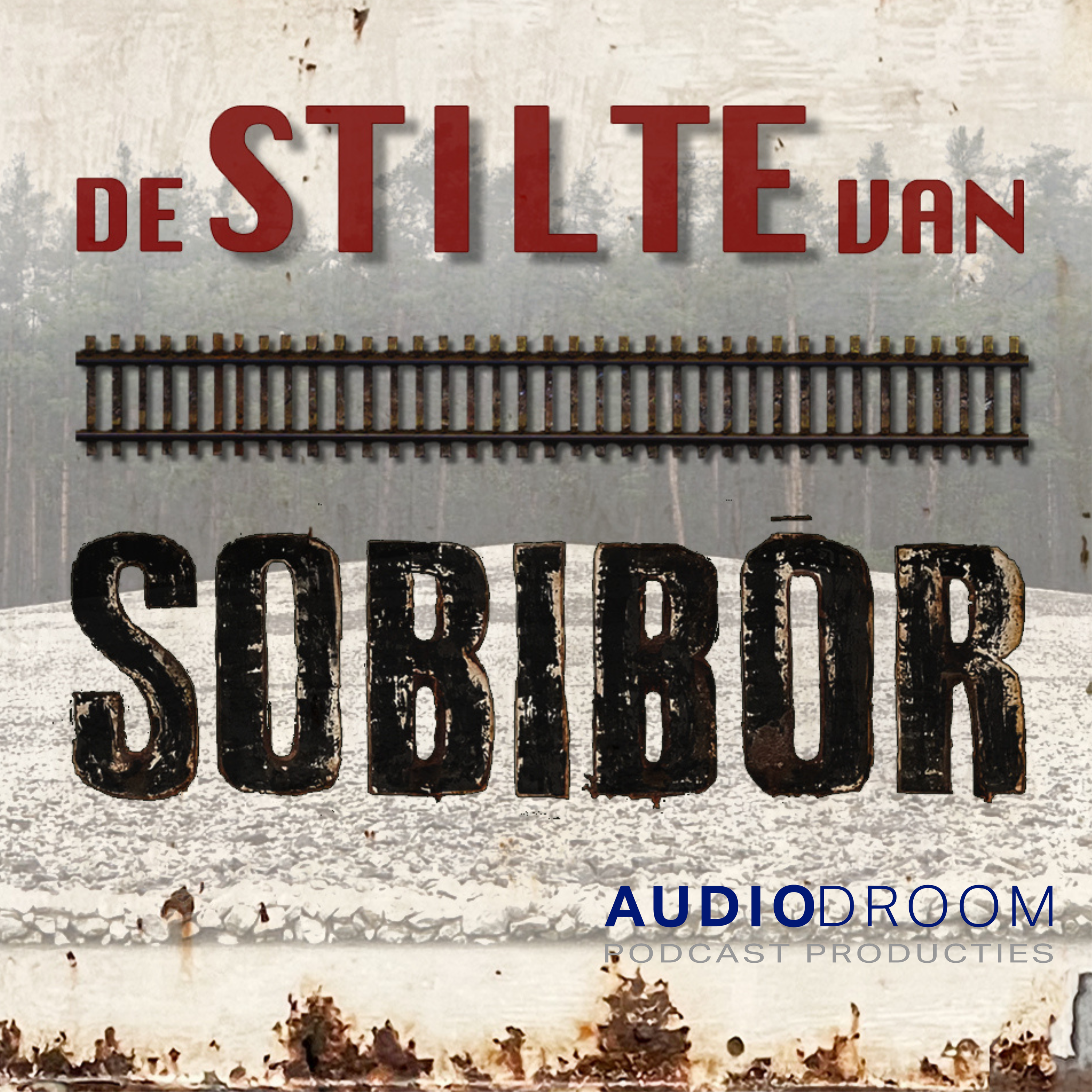 Trailer Stilte van Sobibor | Vervolgproductie Audiodroom