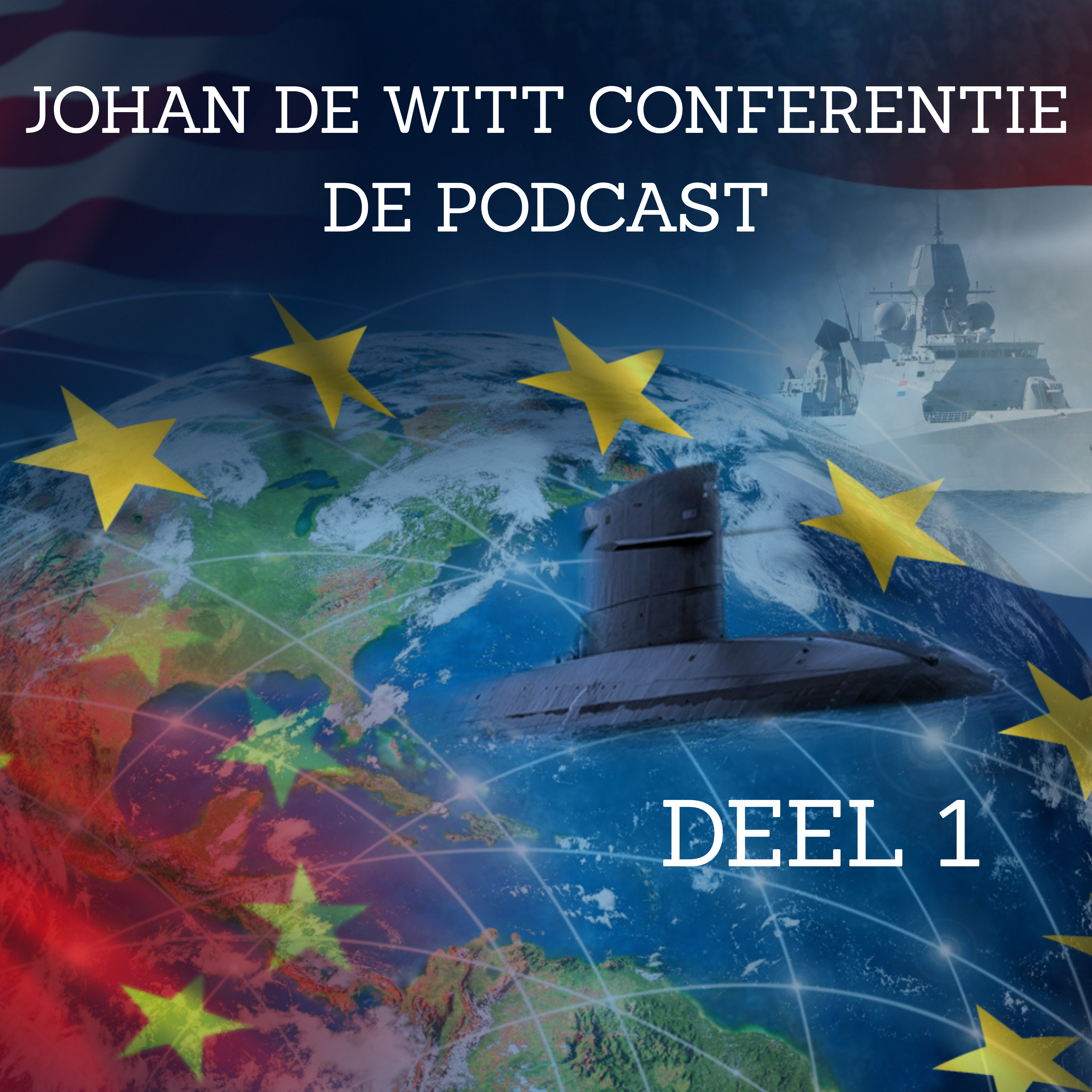 Johan de Witt conferentie De Podcast | Deel 1 episode artwork