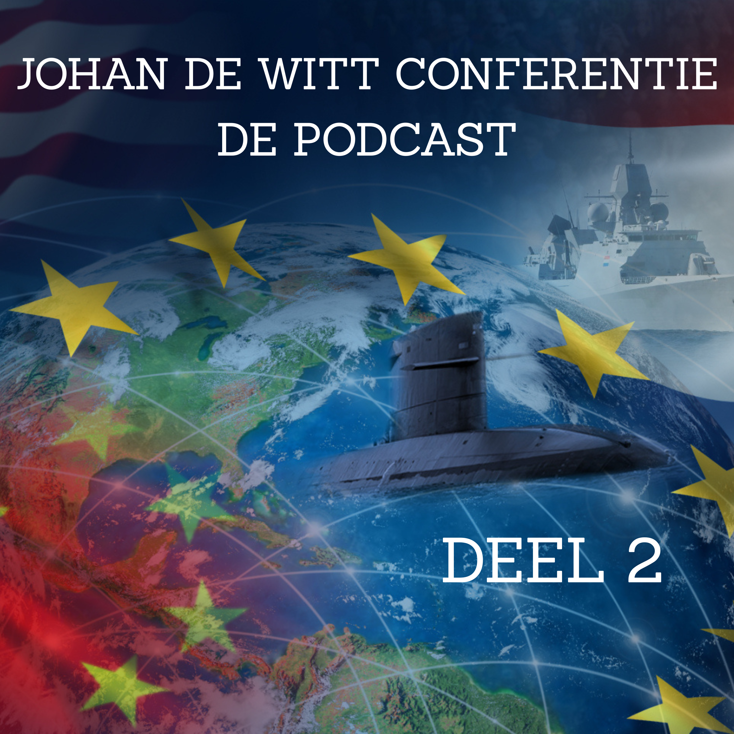 Johan de Witt conferentie De Podcast | Deel 2 episode artwork