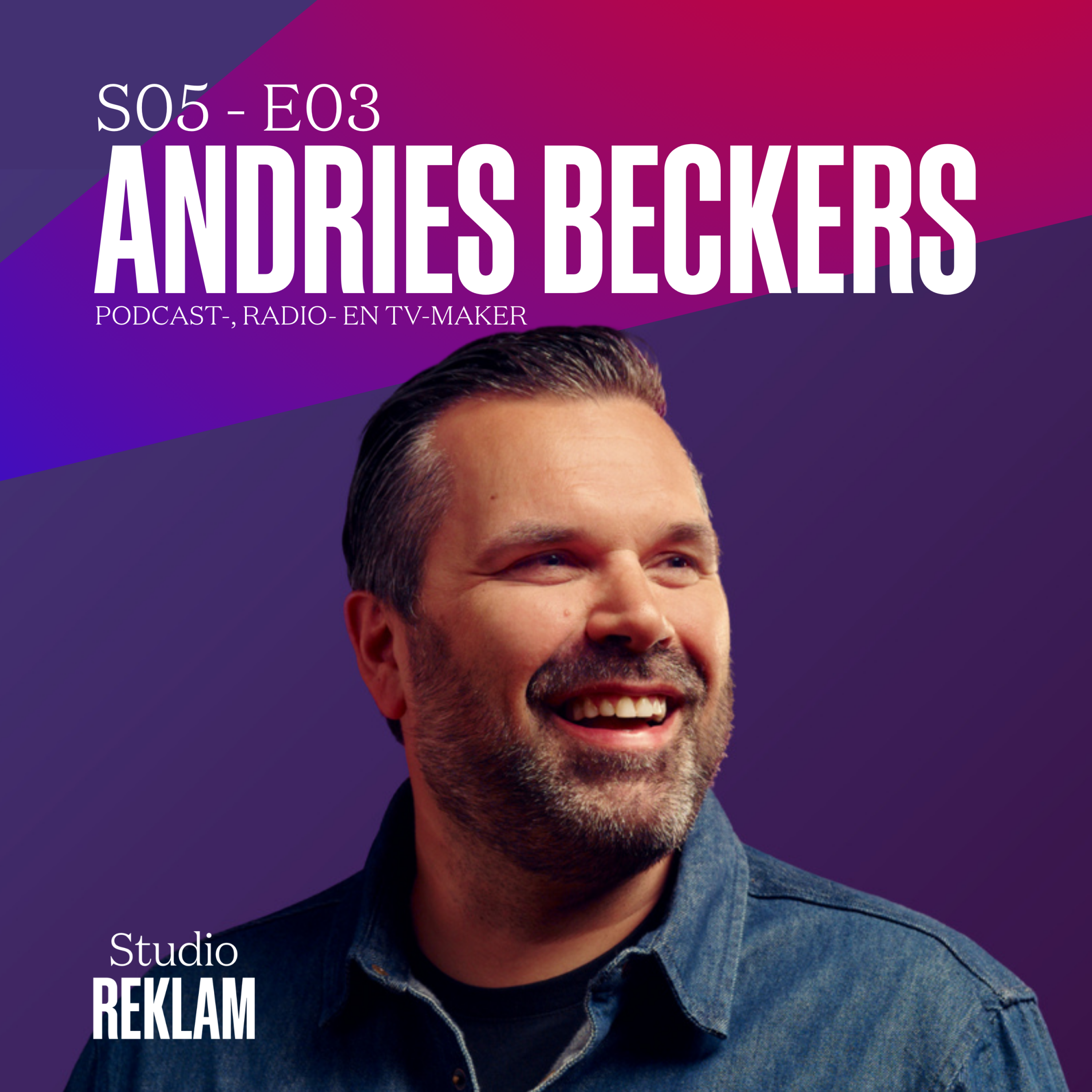 S05 - E03: Andries Beckers over impostersyndroom, ego en het bouwen van Welcome to the AA S05 - E03: Andries Beckers over impostersyndroom, ego en het bouwen van Welcome to the AA