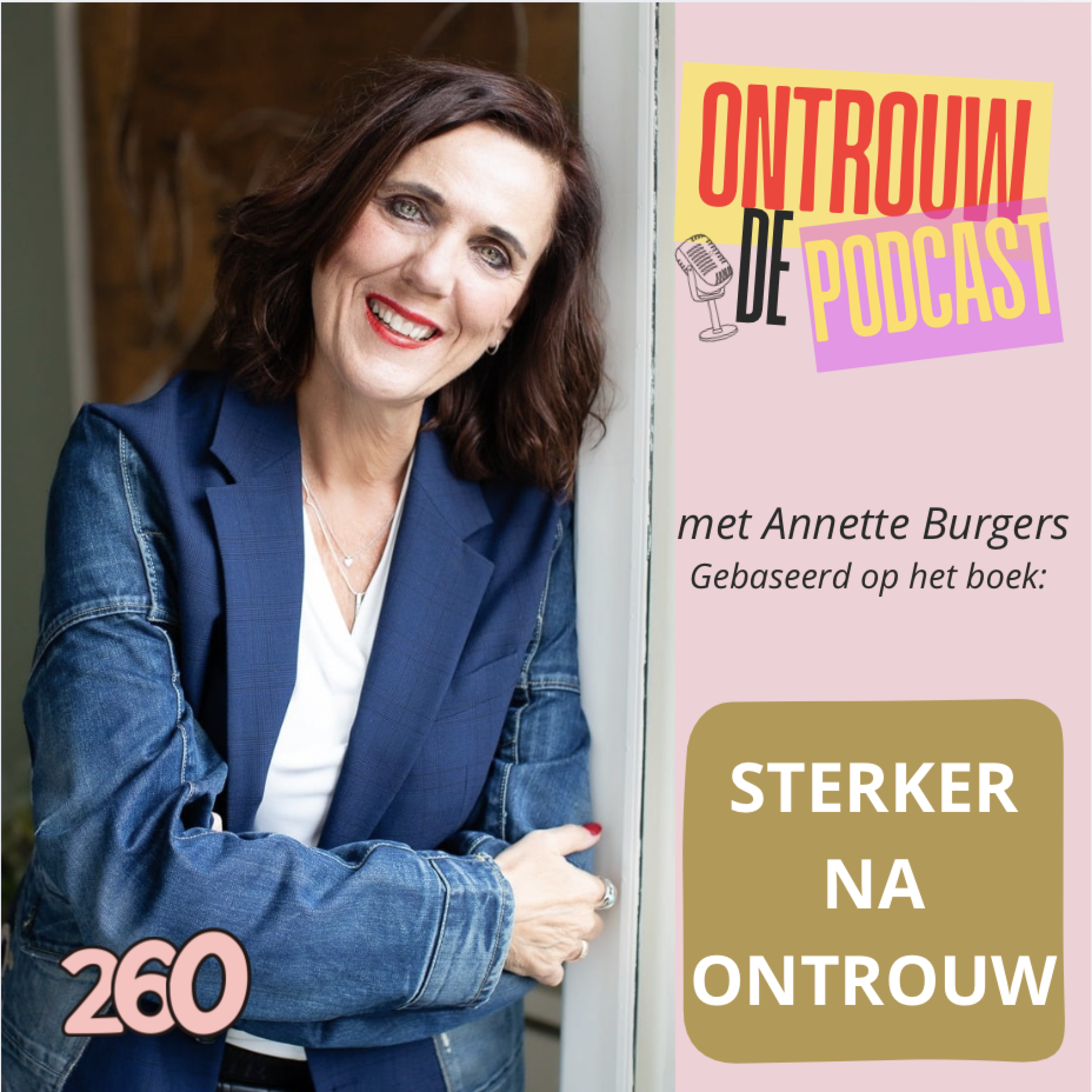 Waarom vreemdgaan na vreemdgaan je pijn vergroot – reactieve autonomie na ontrouw uitgelegd #260