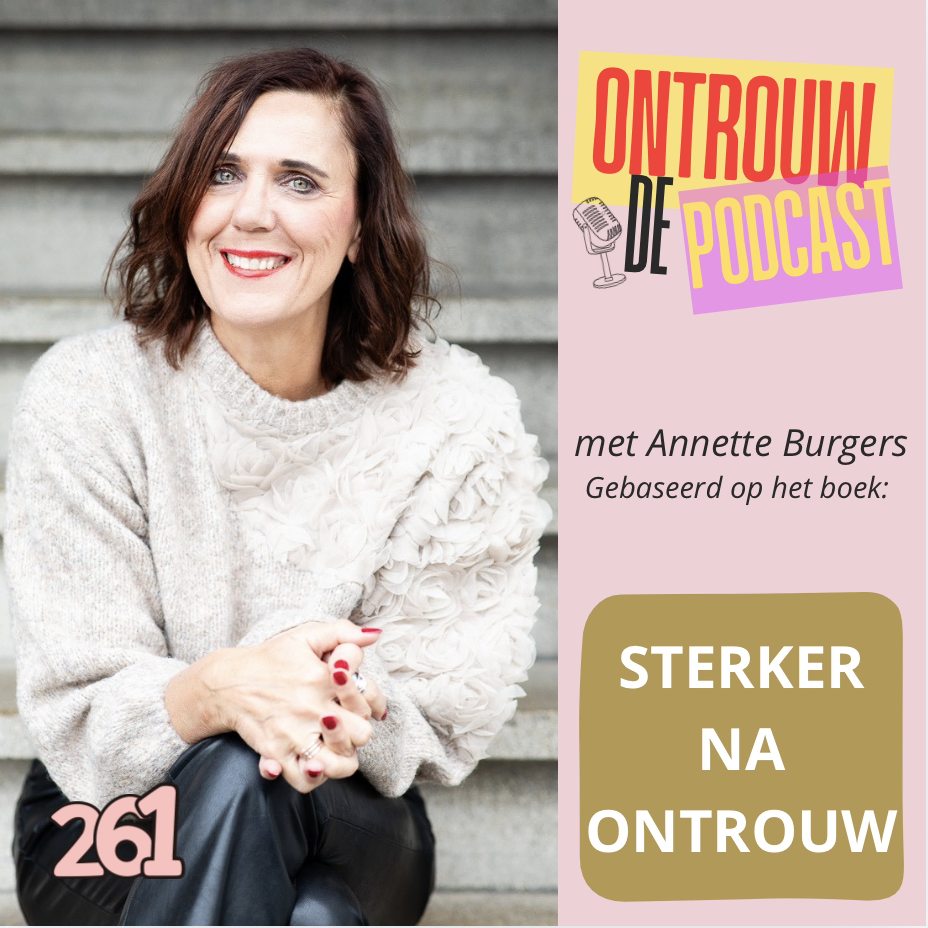 “Na ontrouw is seks nooit alleen seks — het is een zoektocht naar veiligheid.” #261