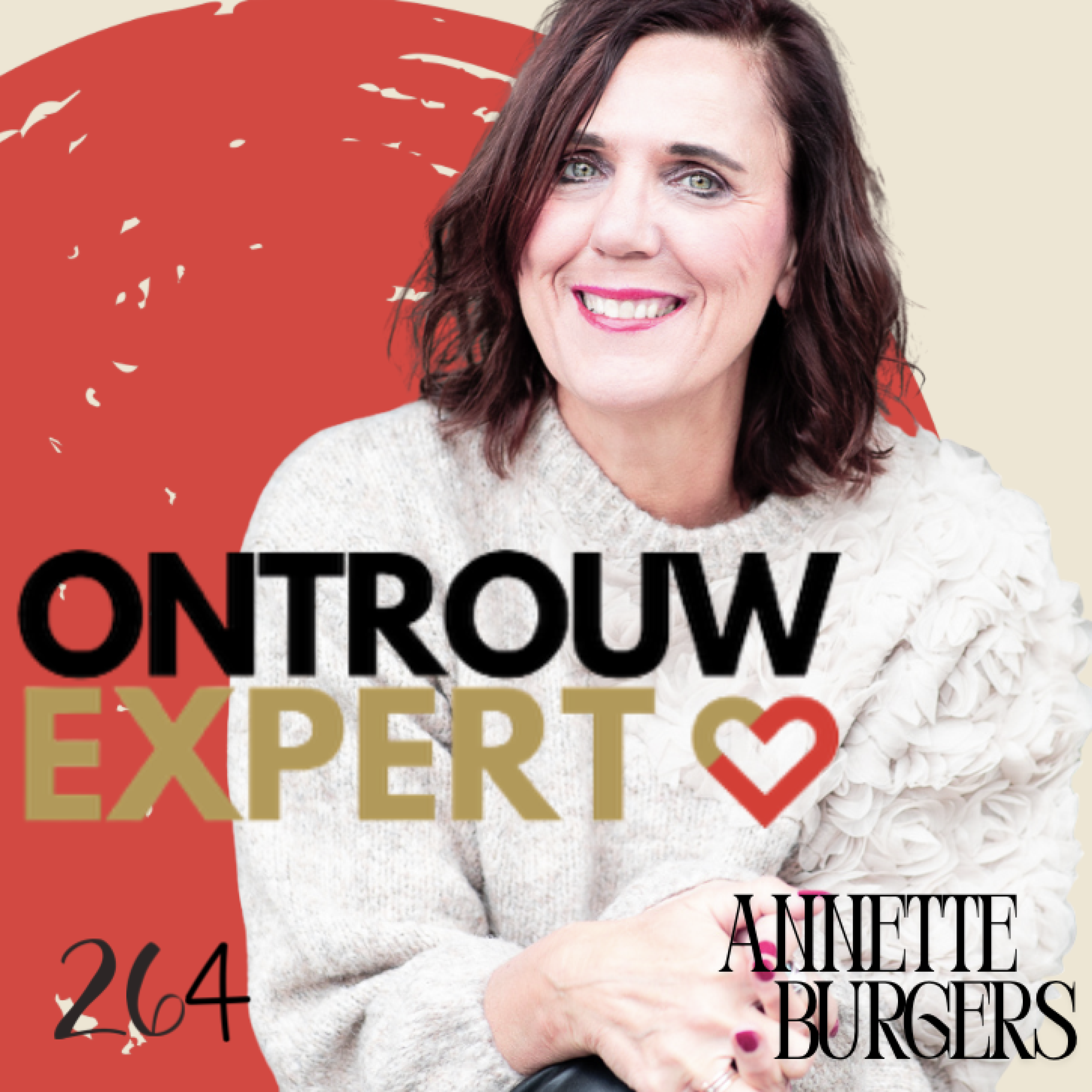 Vreemdgaan: het verborgen verdriet van de bedrogen partner, de vreemdganger en de derde #264