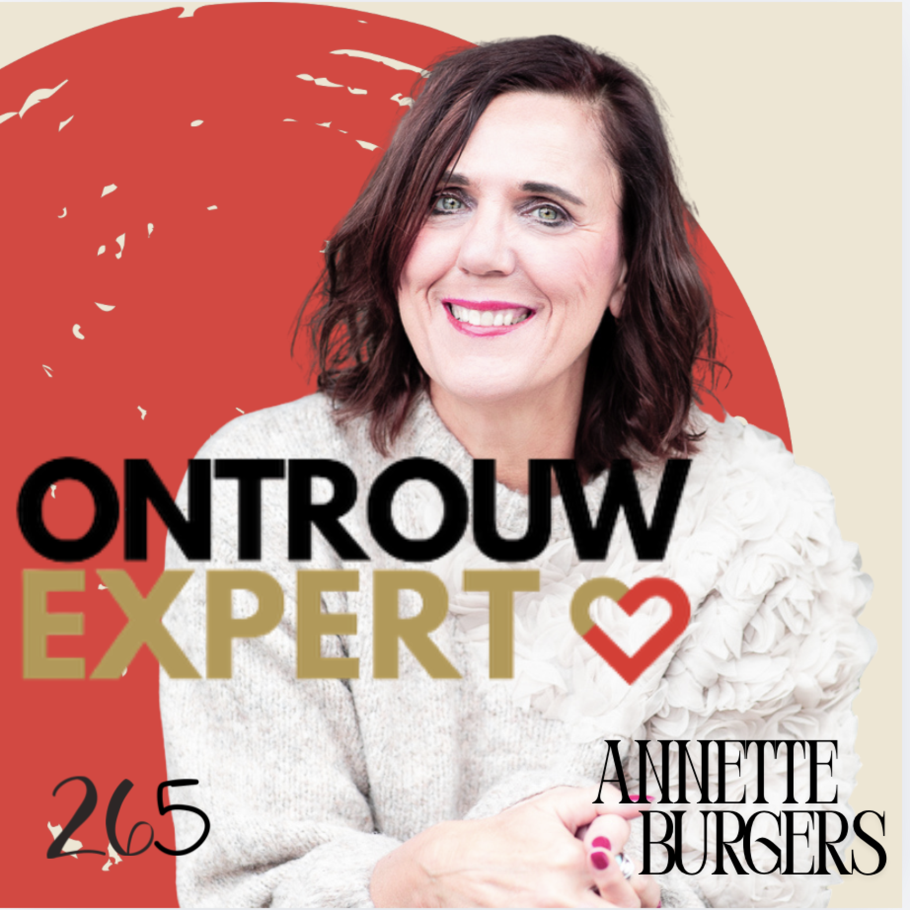 "Kiezen is verliezen als je vreemdgaat," met Lore Eerlings #265