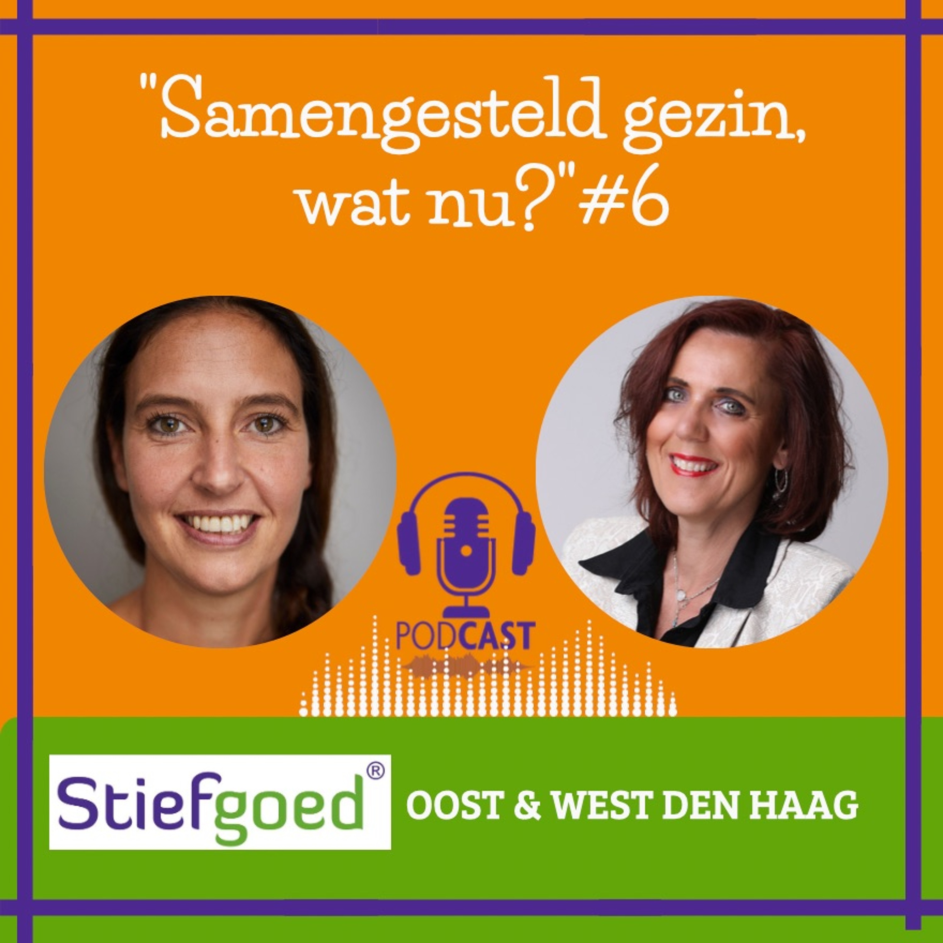 Samengesteld Gezin, Wat Nu?' Deel 6 Jordie Vos en Annette Burgers; Q & A Serie 7, afl. 6 #67 episode artwork