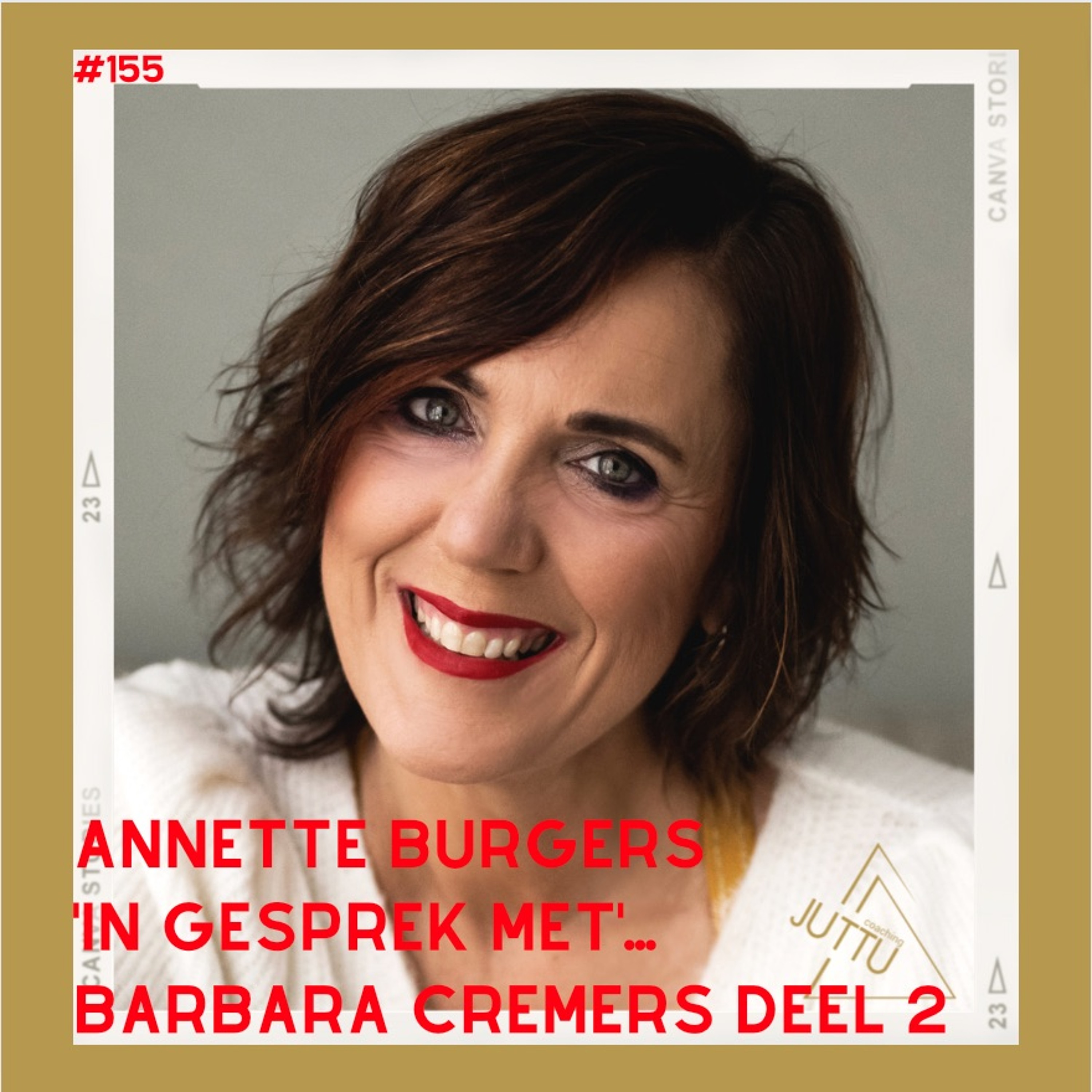 Annette Burgers 'In Gesprek Met'... Barbara Cremers deel 2 #148 episode artwork