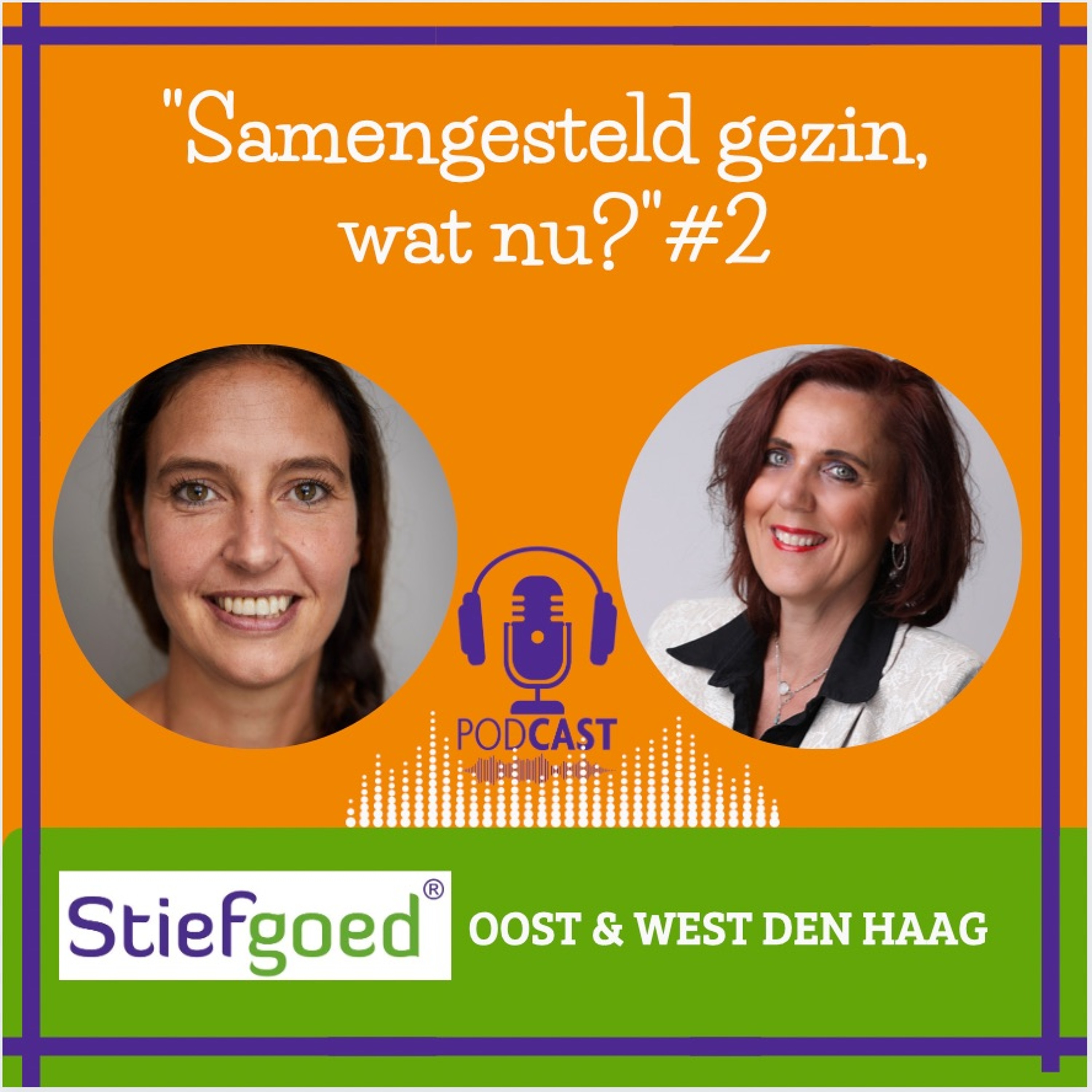 'Samengesteld Gezin, Wat Nu? Deel 2 Jordie Vos en Annette Burgers; Serie 7, afl. 2 #63 episode artwork