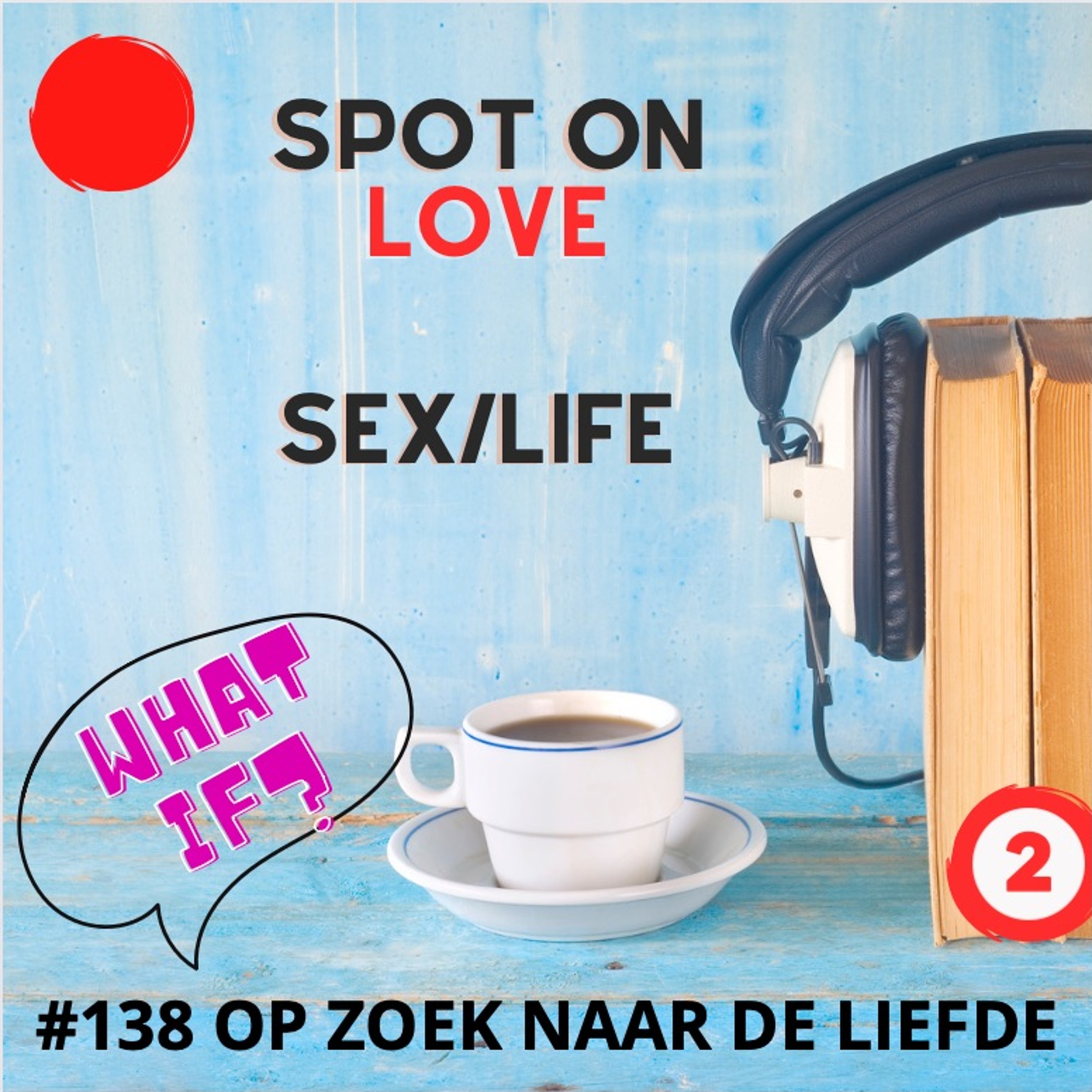 SPOT ON SEX/LIFE BY OP ZOEK NAAR DE LIEFDE #145 episode artwork