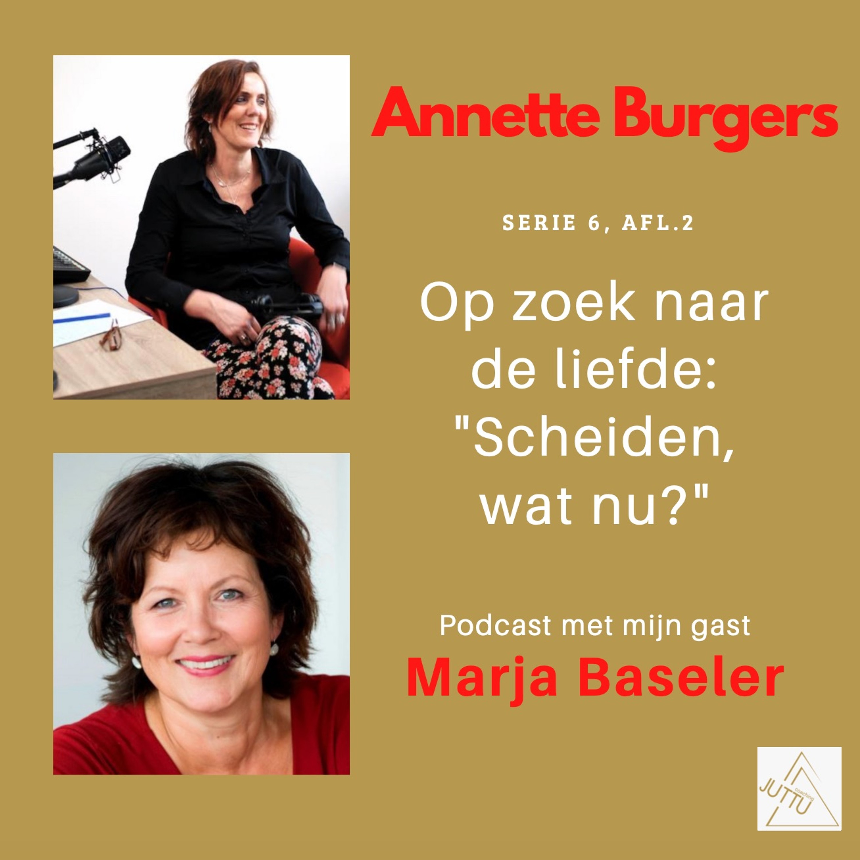 'Scheiden, wat nu?' Marja Baseler in Op Zoek Naar De Liefde, serie 6, afl.2 #49 episode artwork