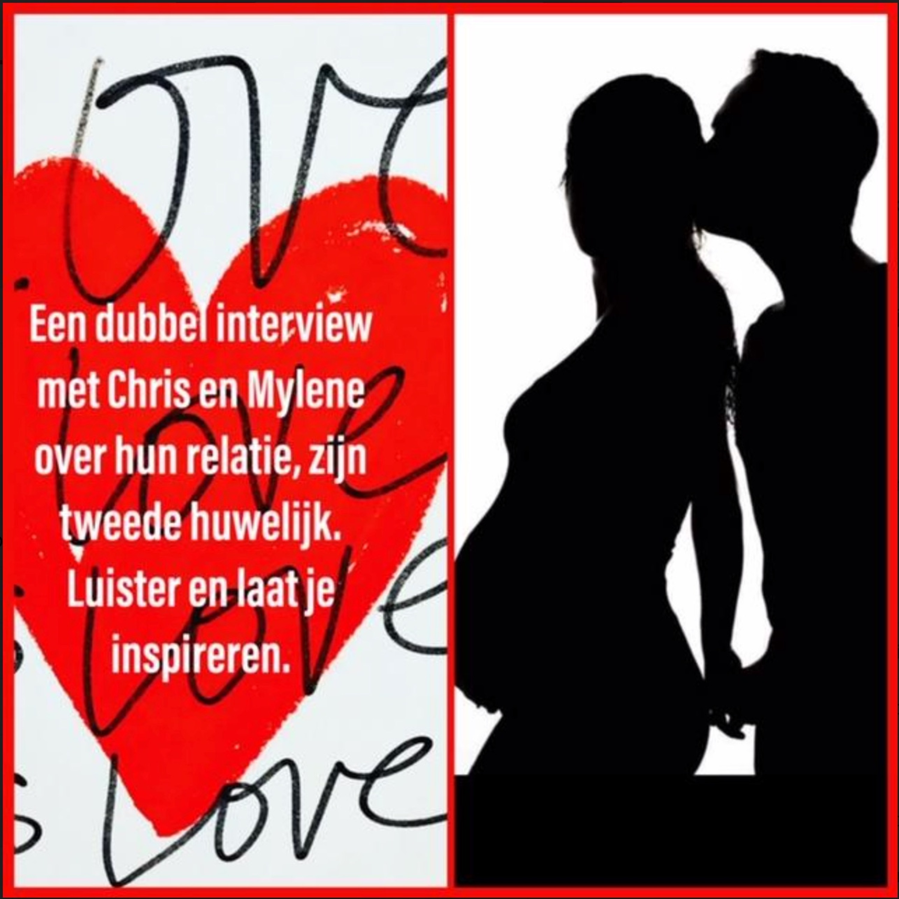Op Zoek Naar De Liefde, Serie 2, Afl 1, Chris (36)En Mylene (31), samengesteld gezin #9 episode artwork