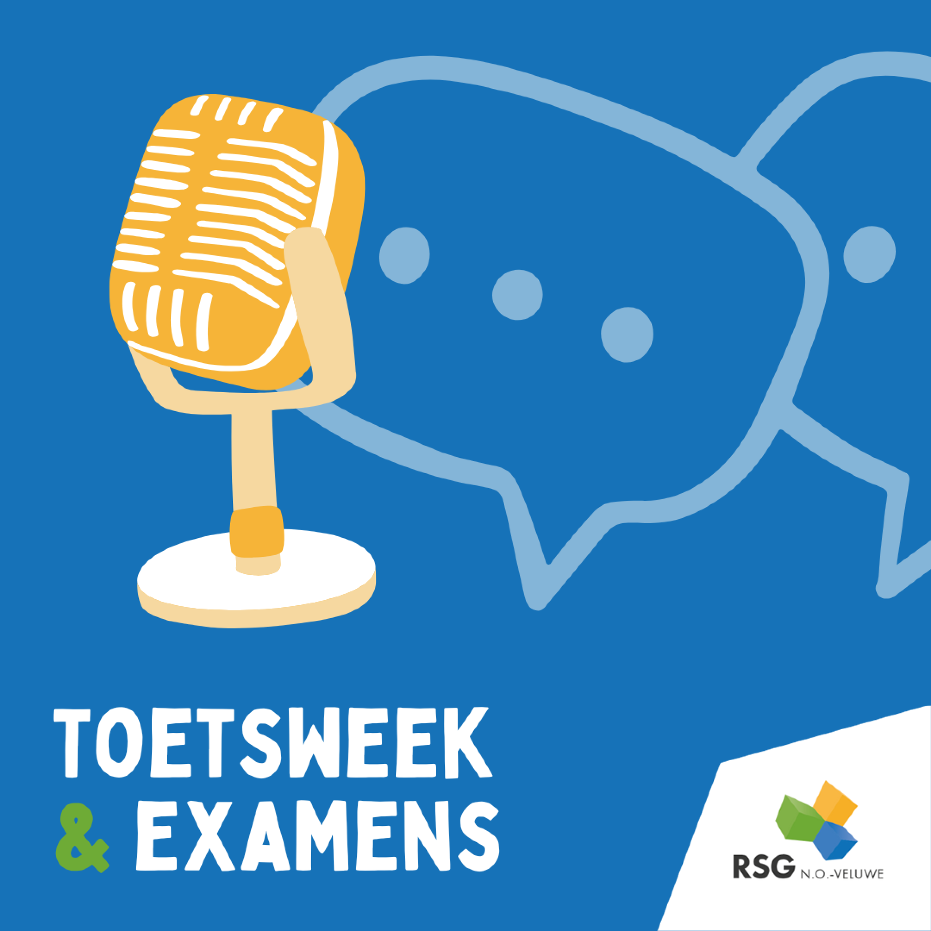 #7 Toetsweek & Examens: de optimale voorbereiding