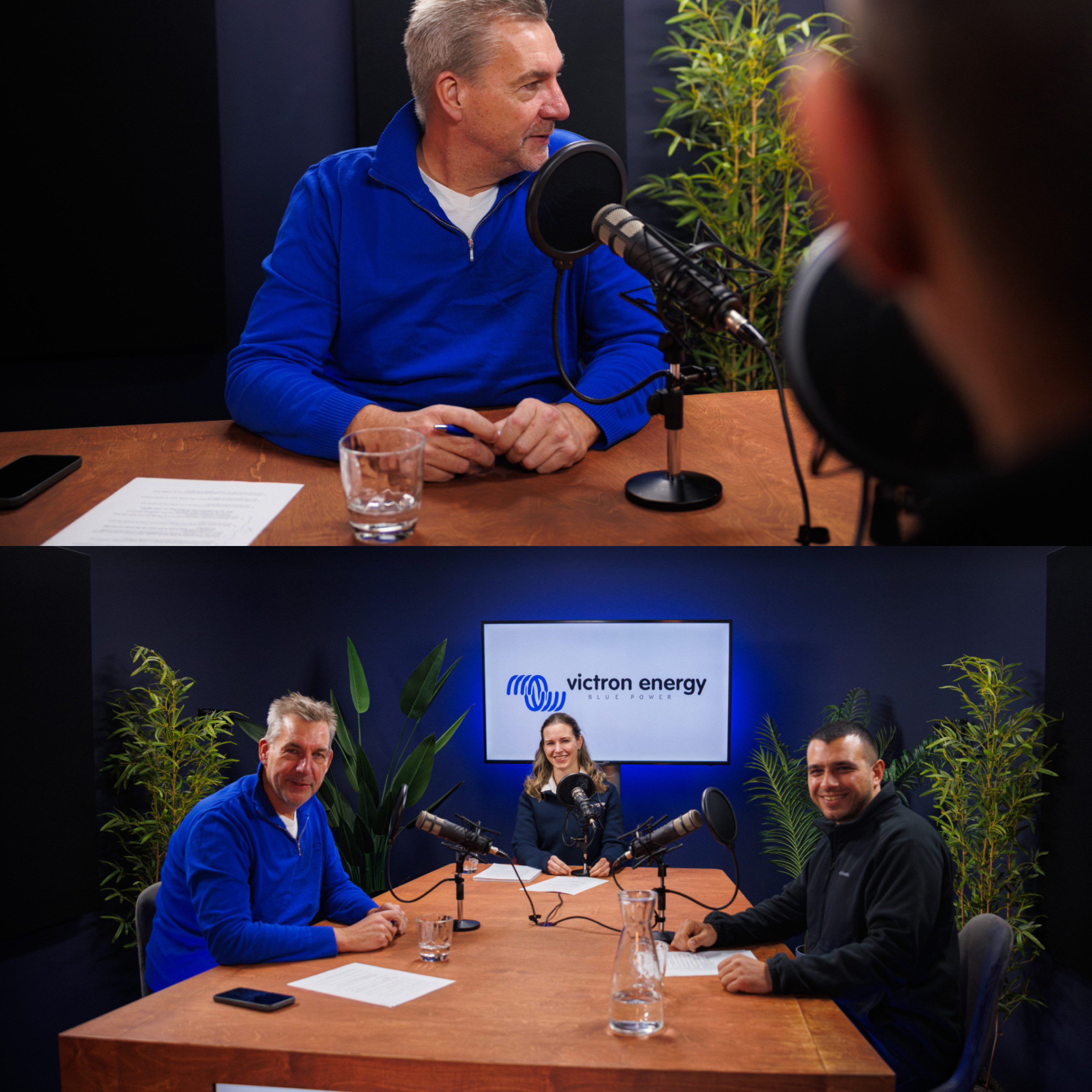 Victron Energy Installer from Greece