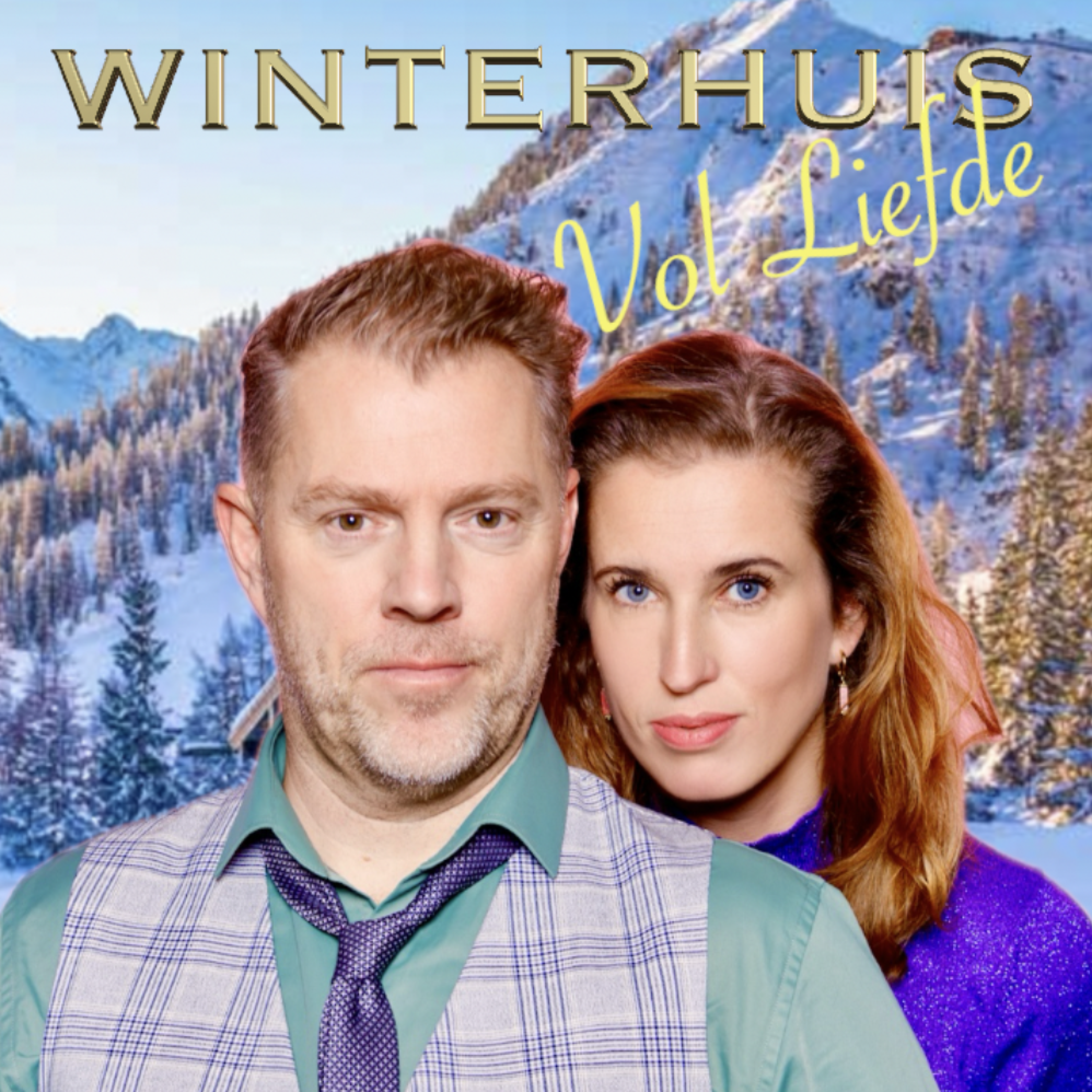 Winterhuis Vol Liefde 2025