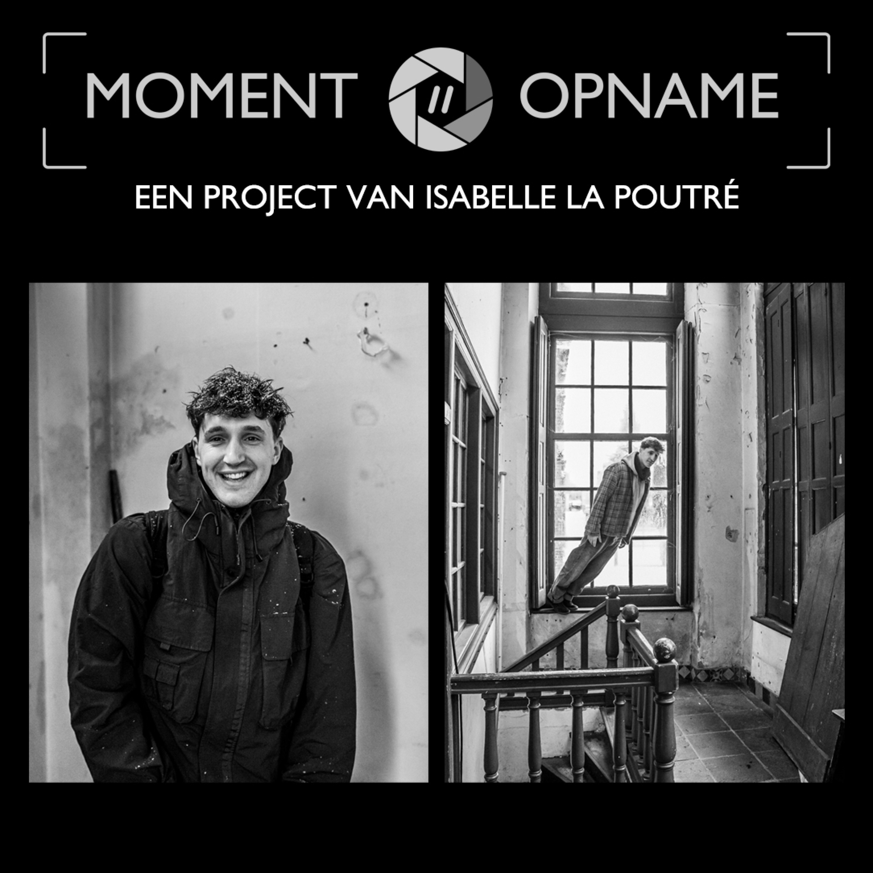 MOMENT//OPNAME #39 Piet van Dycke MOMENT//OPNAME #39 Piet van Dycke