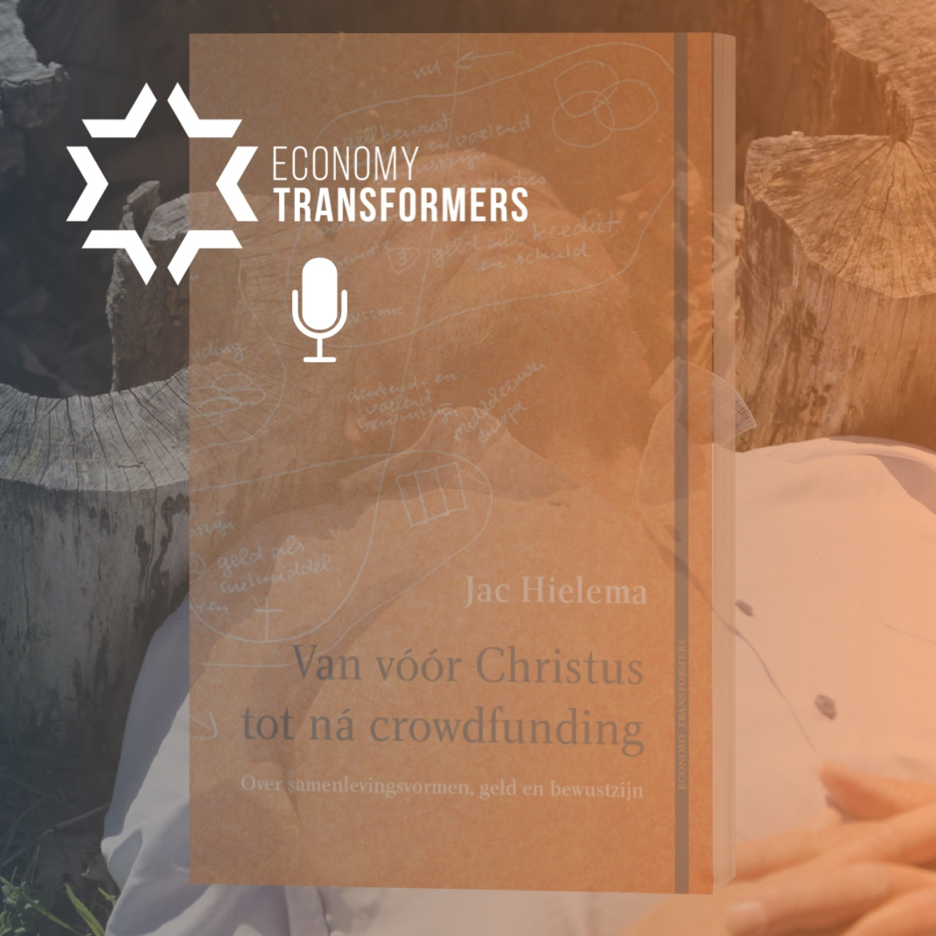 Waarom ik Van vóór Christus tot ná crowdfunding schreef? episode artwork