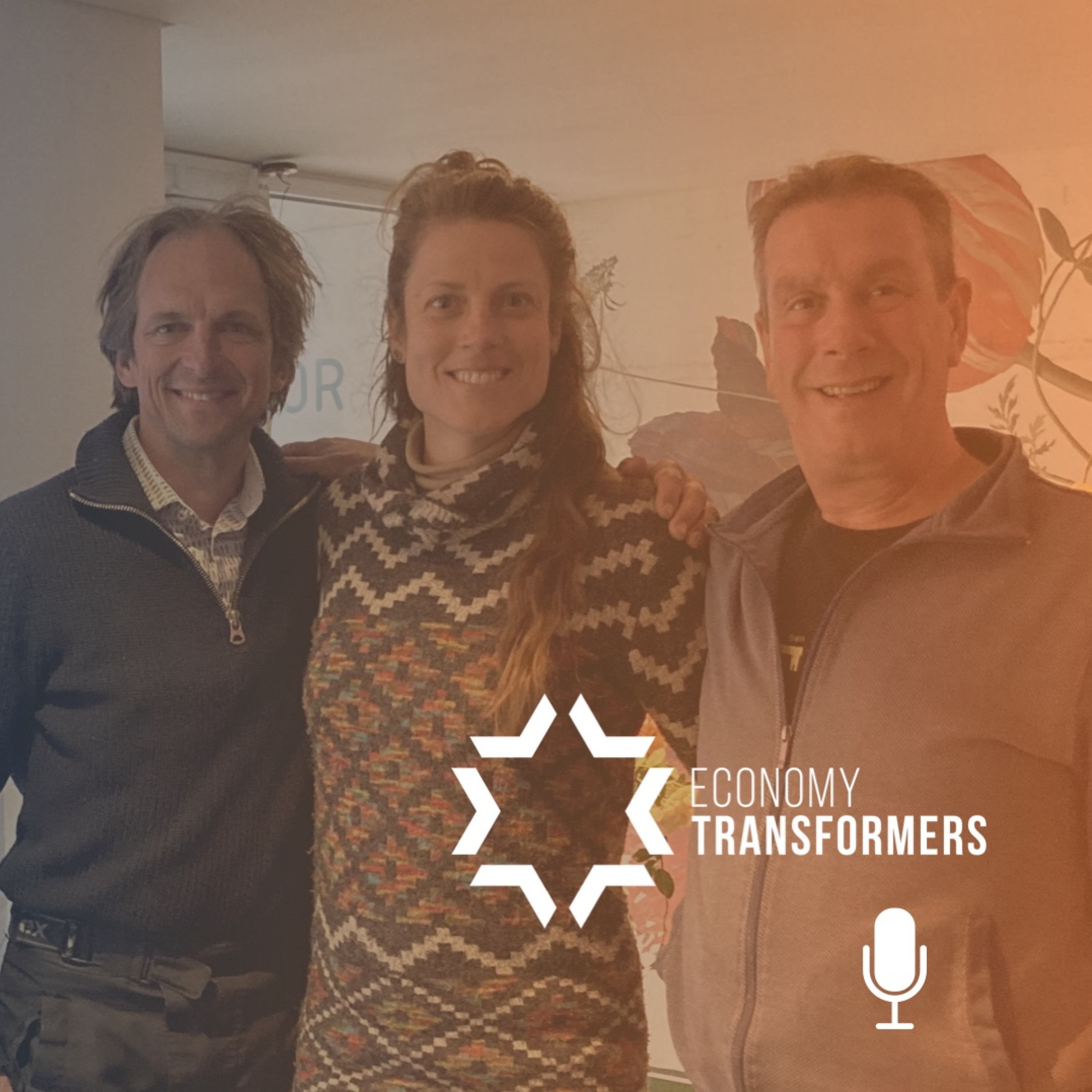 Over het jezelf inbrengen als deelgenoot van Economy Transformers Over het jezelf inbrengen als deelgenoot van Economy Transformers