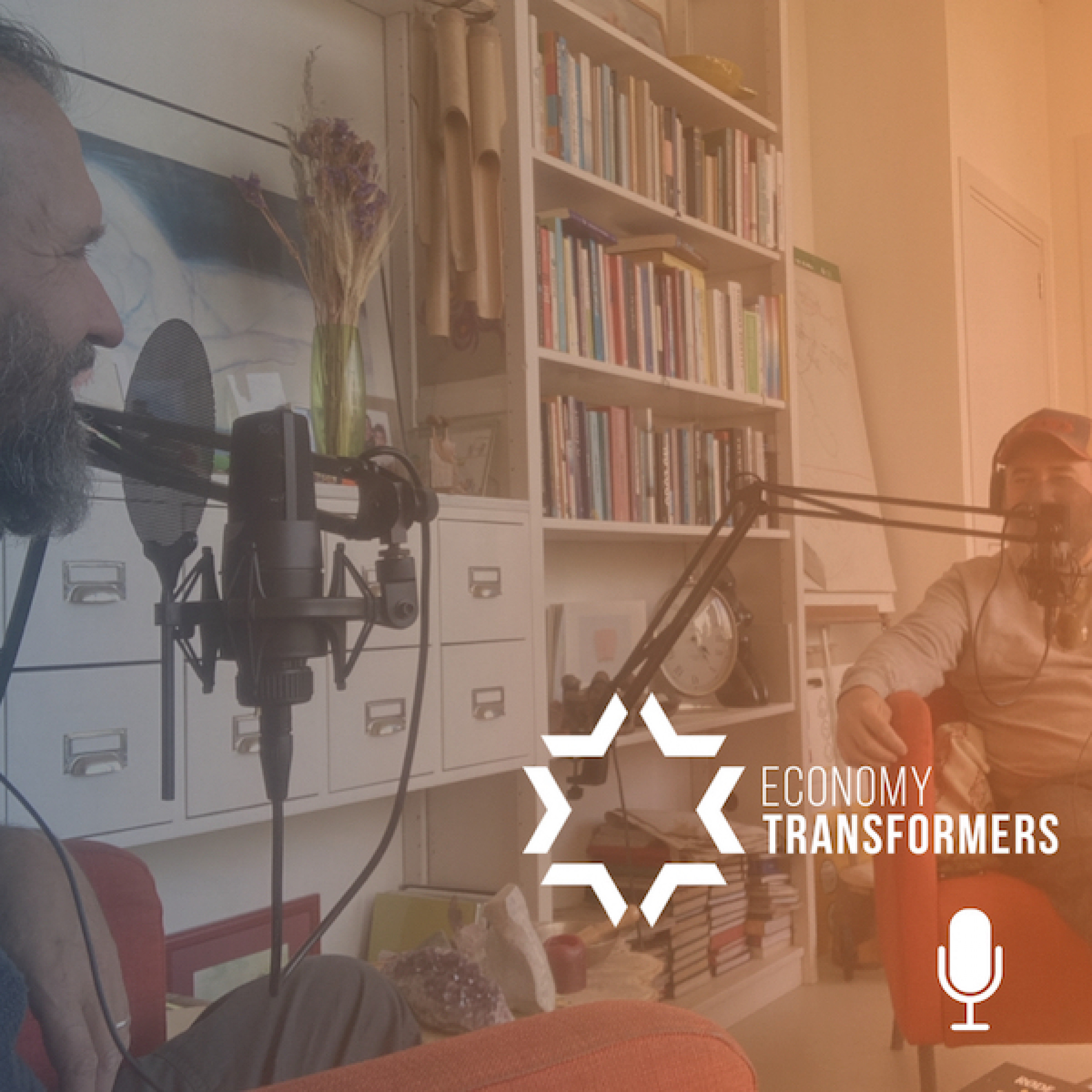 Raban Josemans over de Boomhuttenclub episode artwork