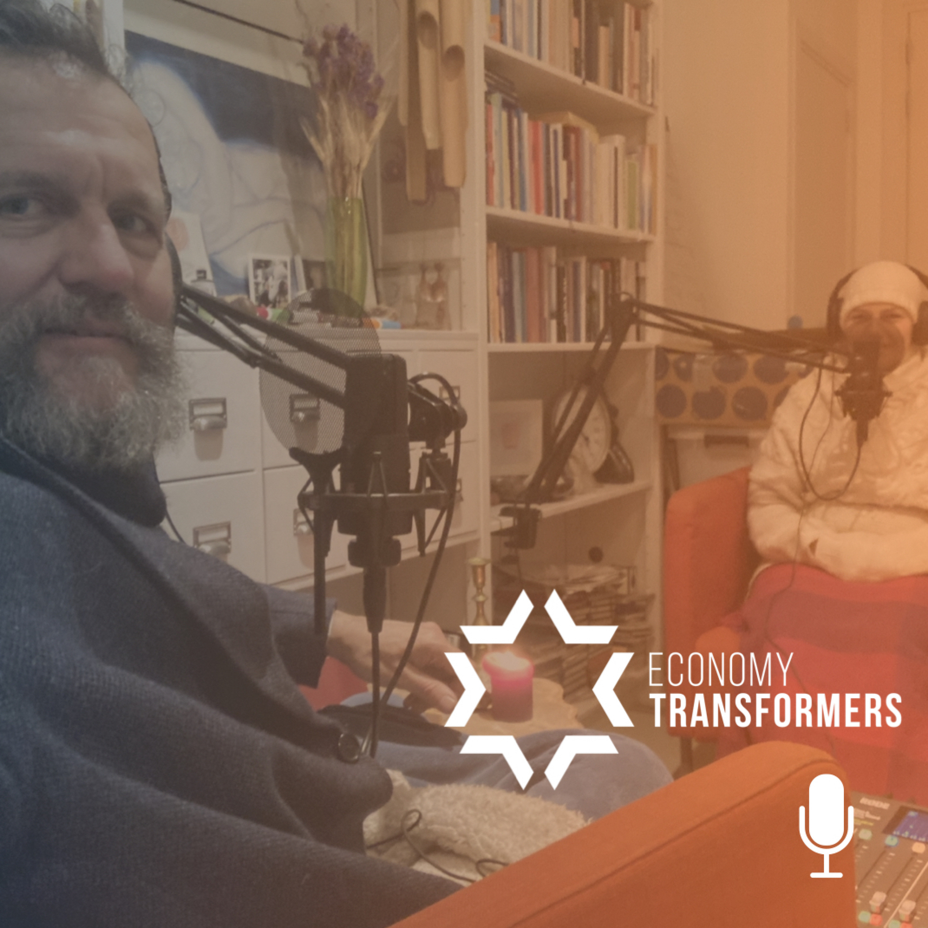 Damaris Matthijsen over de rol van de initiatiefnemer (deel 2) episode artwork