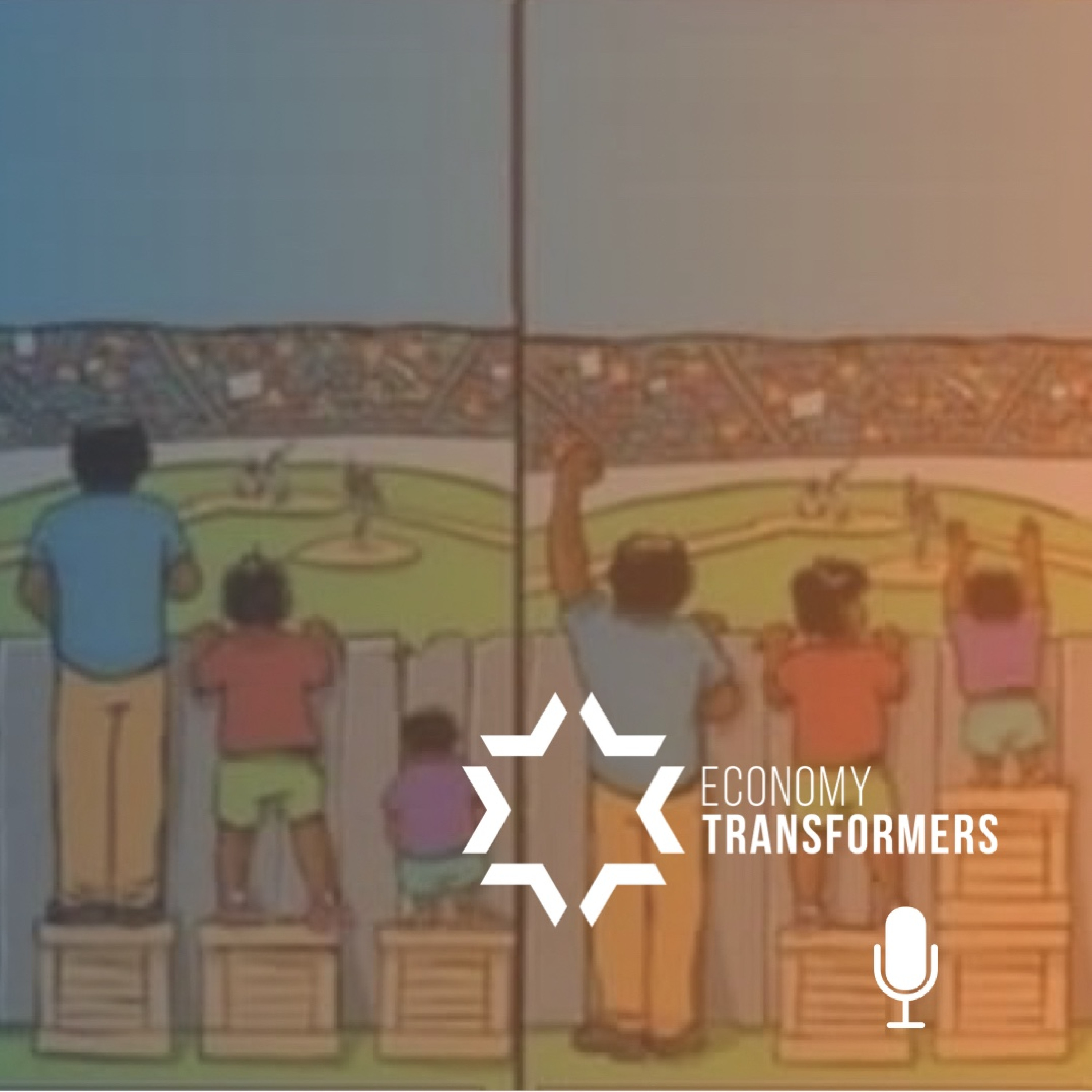 "Zonder gelijk mogen verschillen niet bestaan." episode artwork