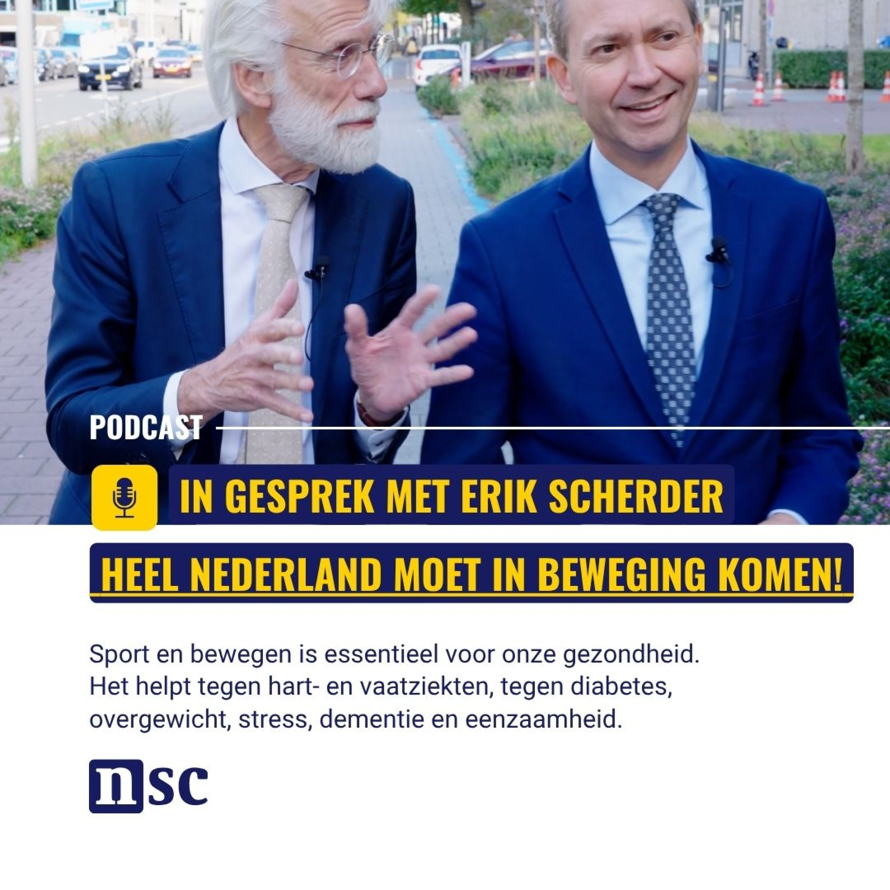 Nieuw Sociaal Contract (NSC)