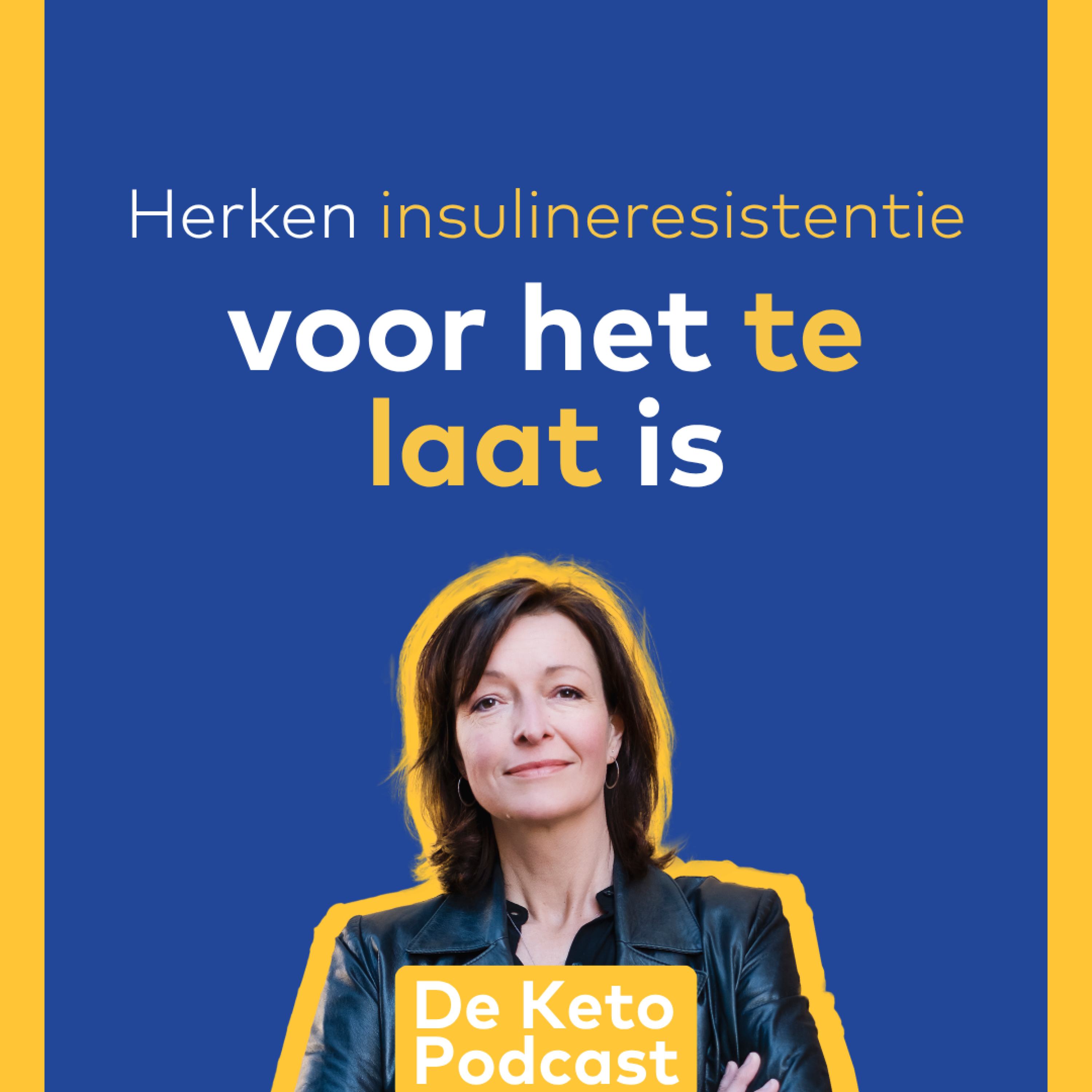 Herken insulineresistentie voor het te laat is  #89