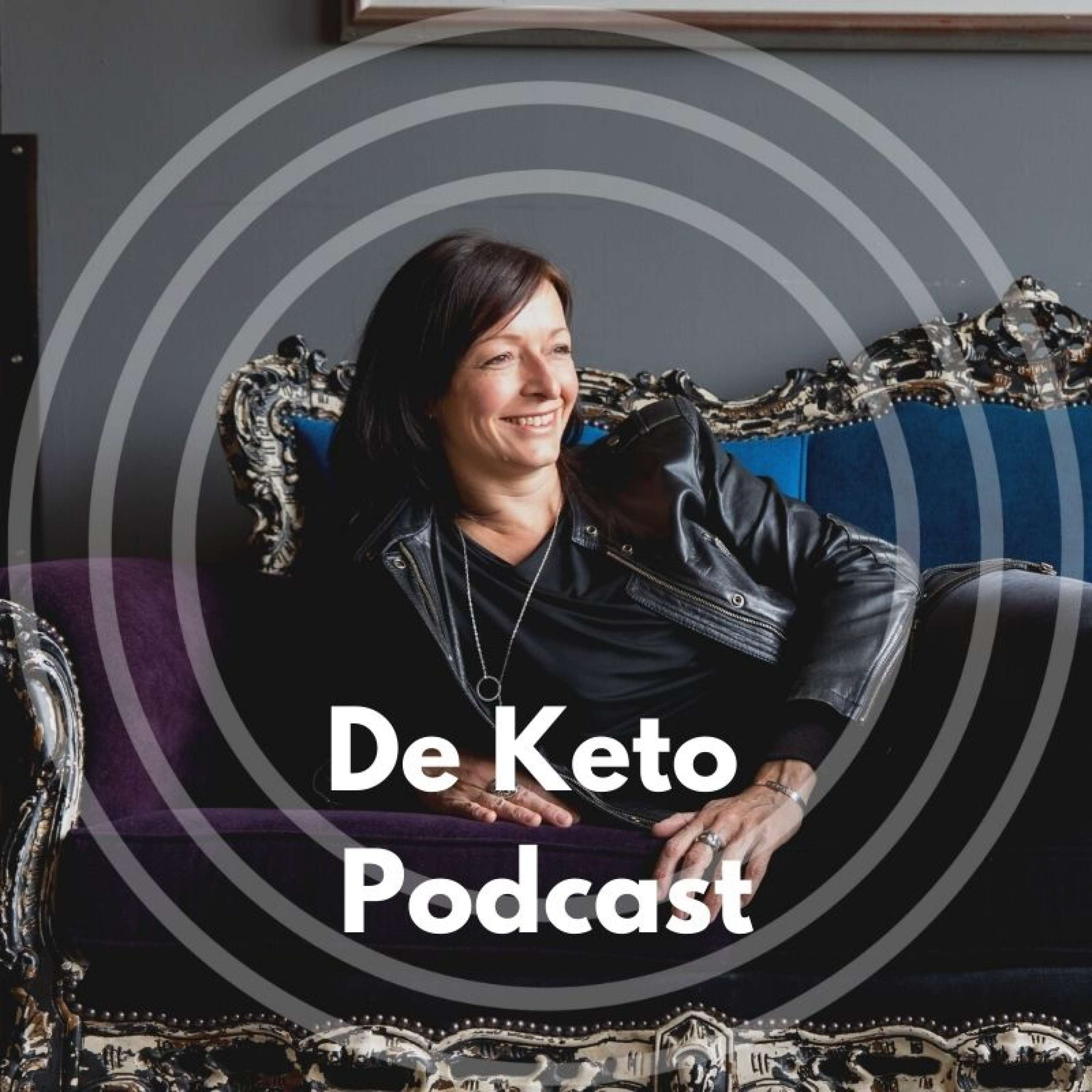 De Keto Podcast logo