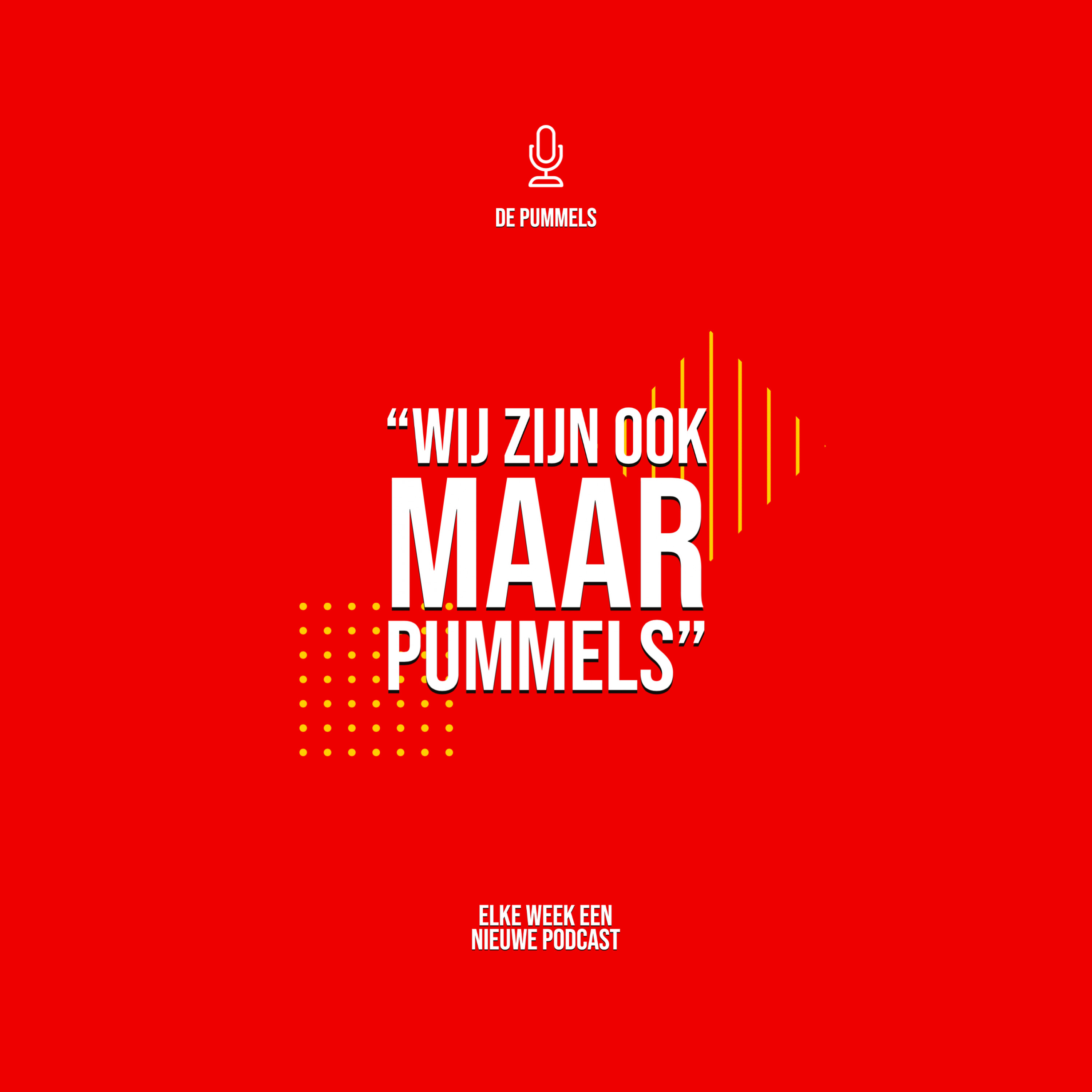 "Wij zijn ook maar pummels" Aflevering 2 seizoen 2 episode artwork