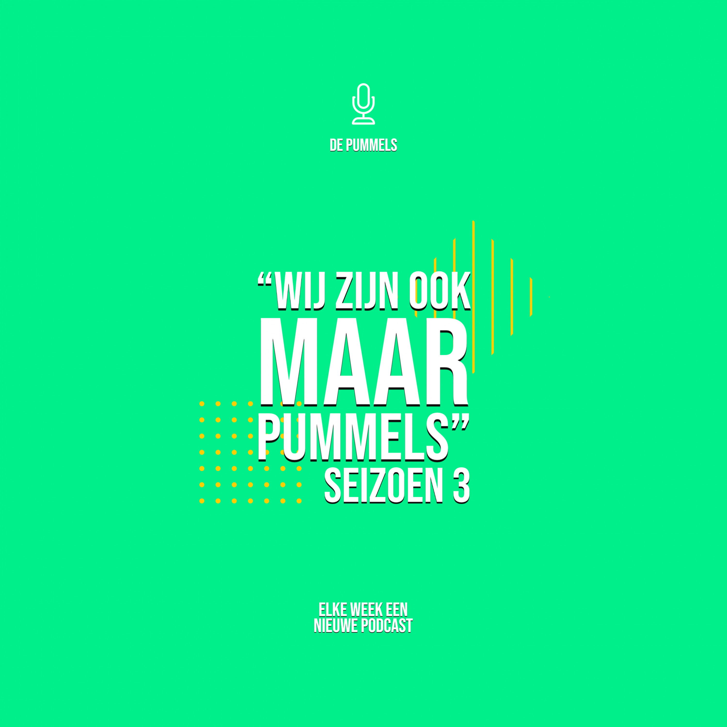 "Wij zijn ook maar pummels" Alf. 8 S3 episode artwork