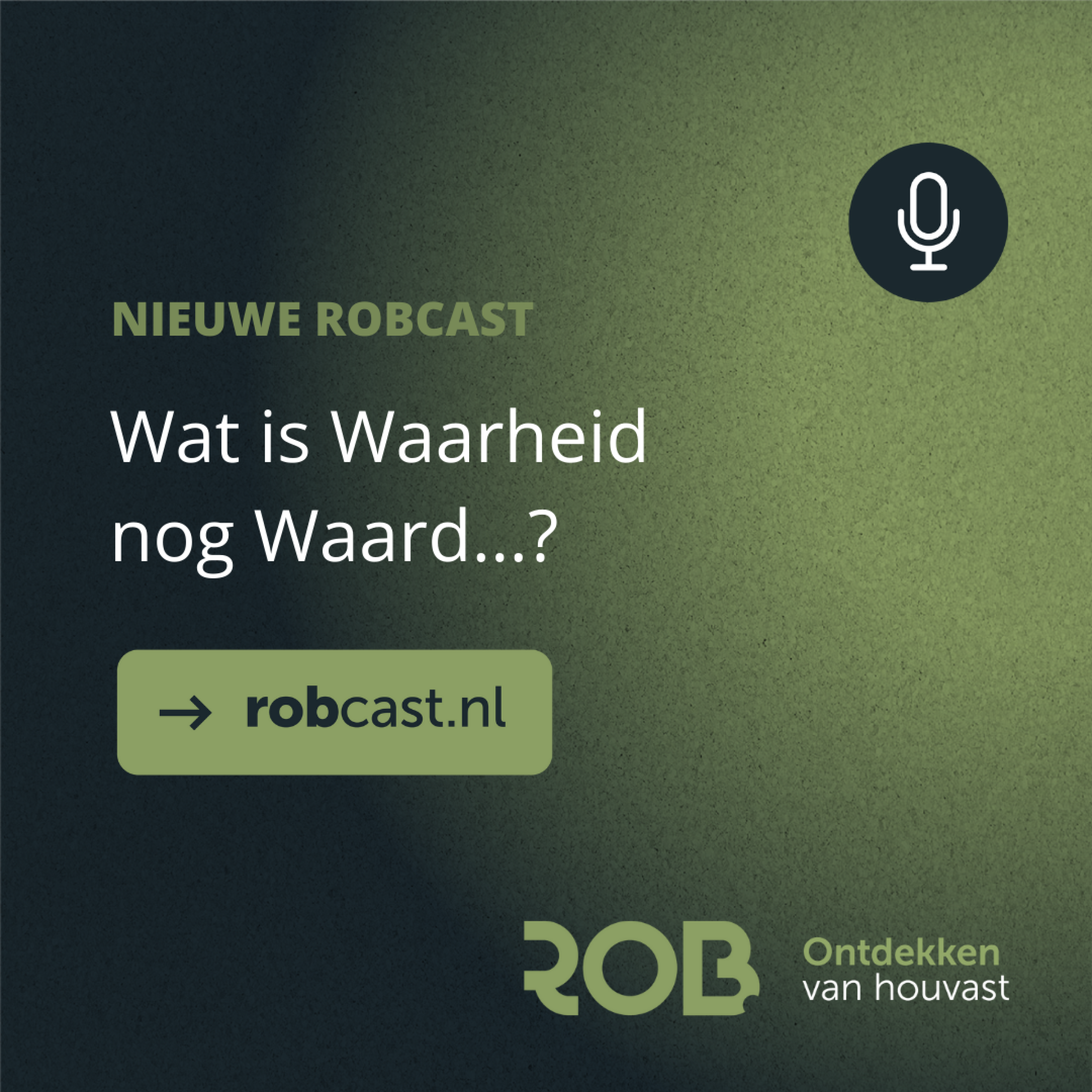 Wat is Waarheid nog Waard...? episode artwork