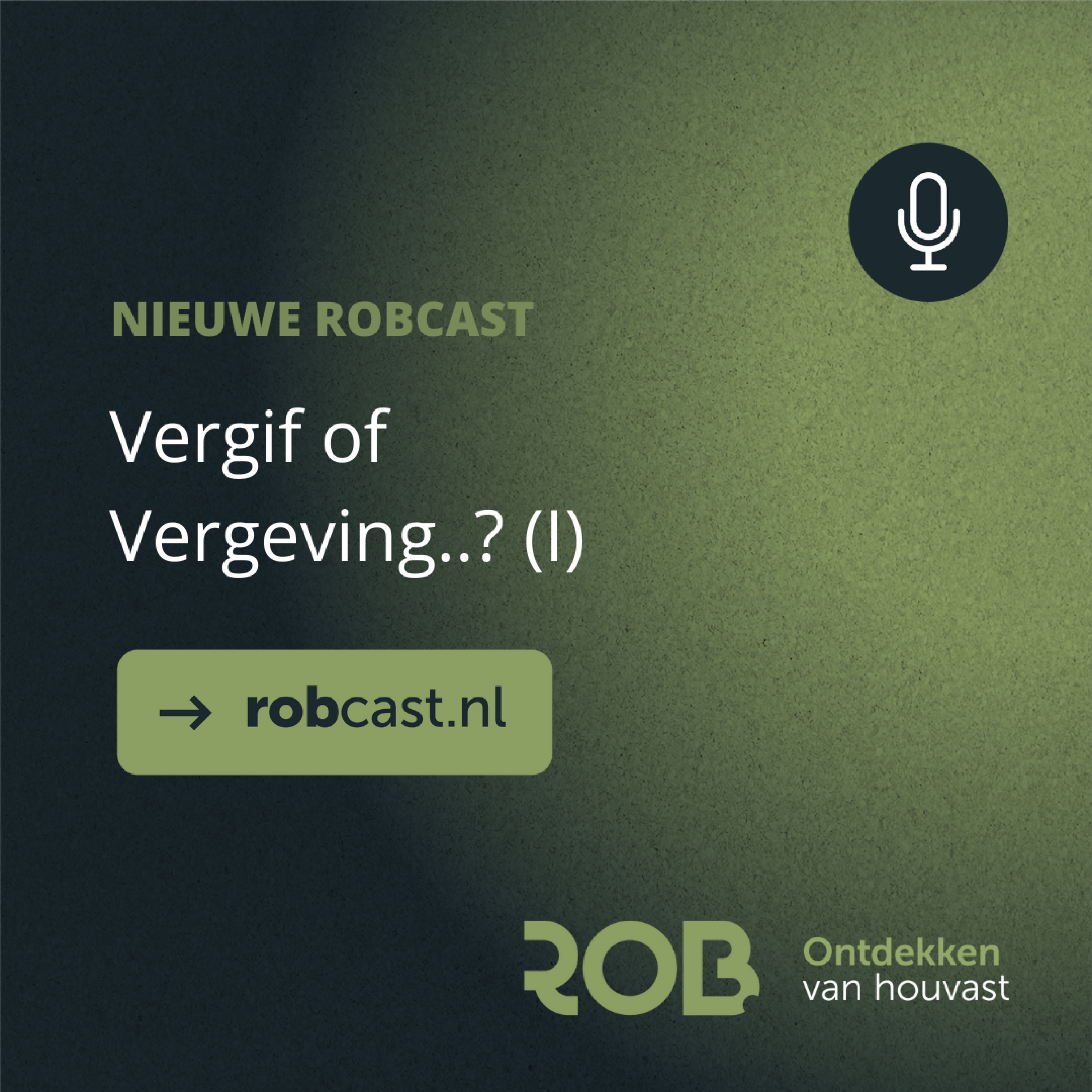 Vergif of Vergeving (deel 1) episode artwork