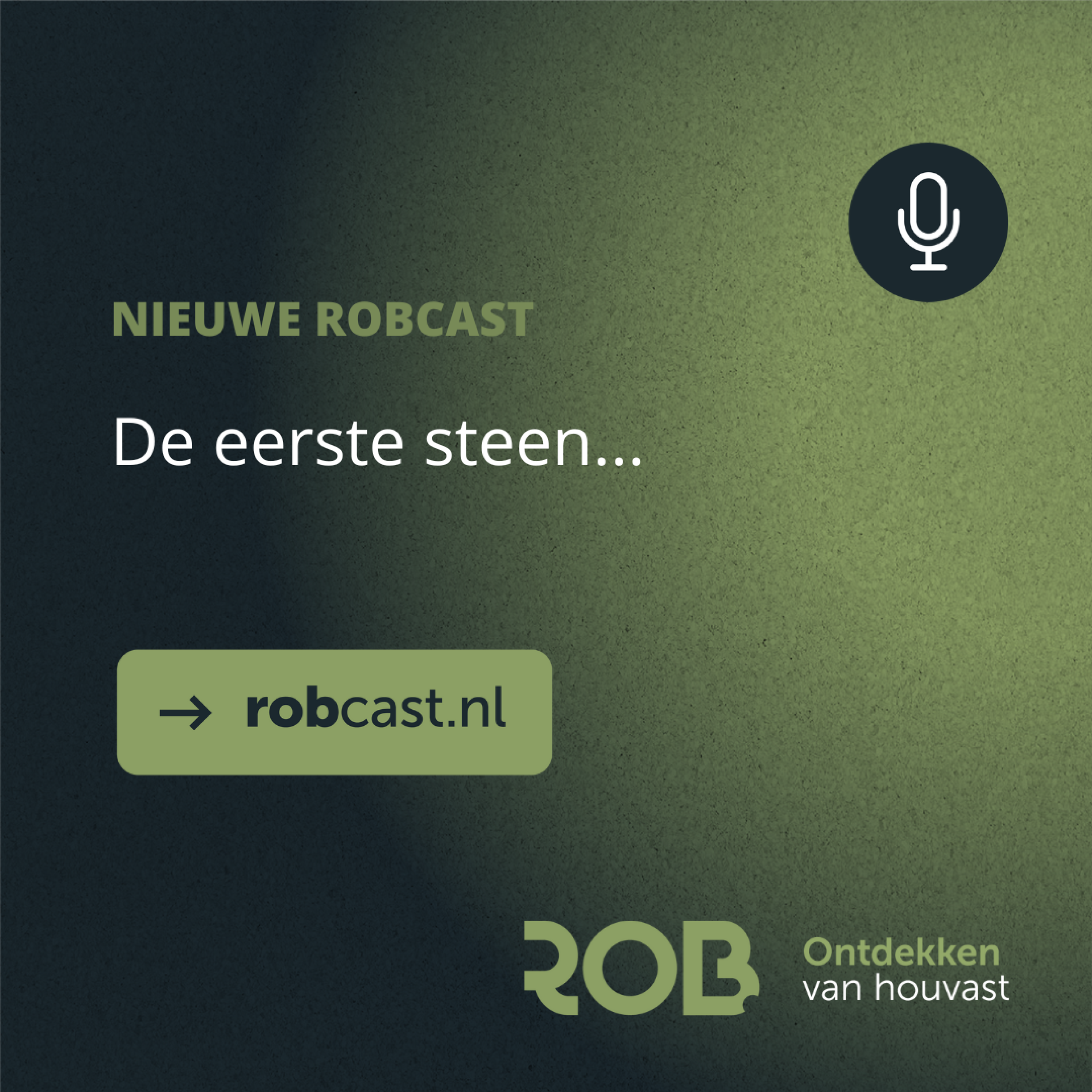 De eerste steen... episode artwork