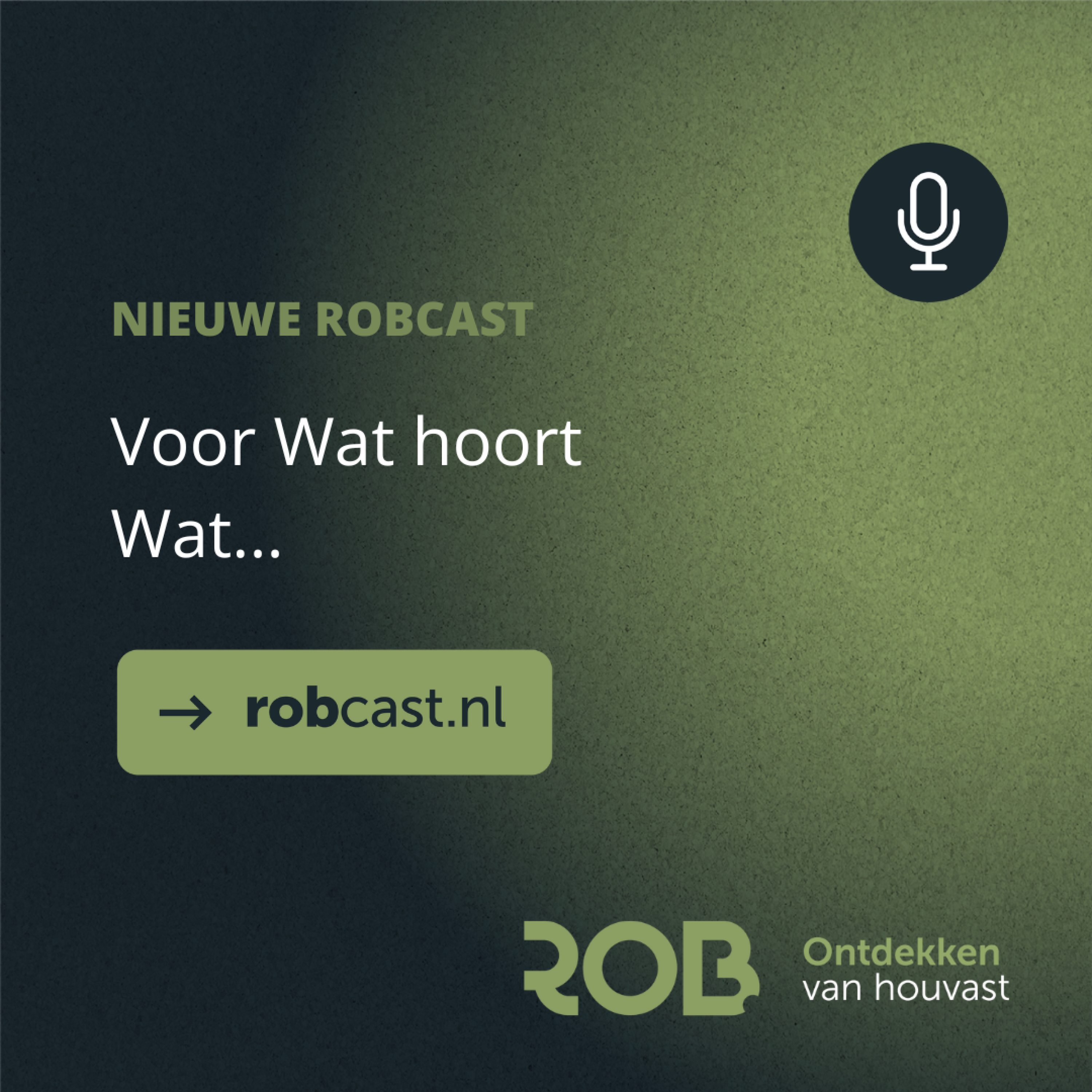 Voor Wat hoort Wat... episode artwork