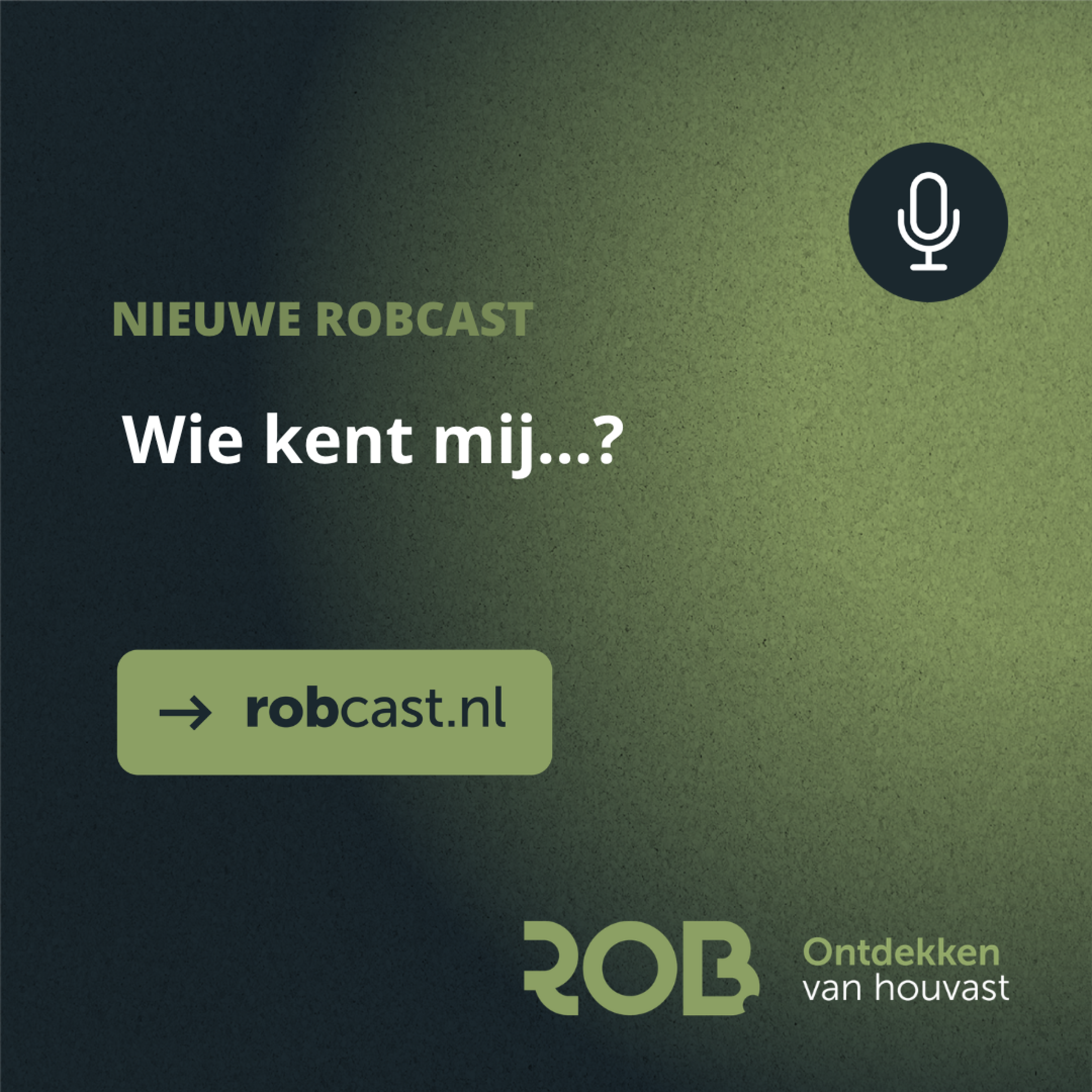 Wie kent mij...? episode artwork